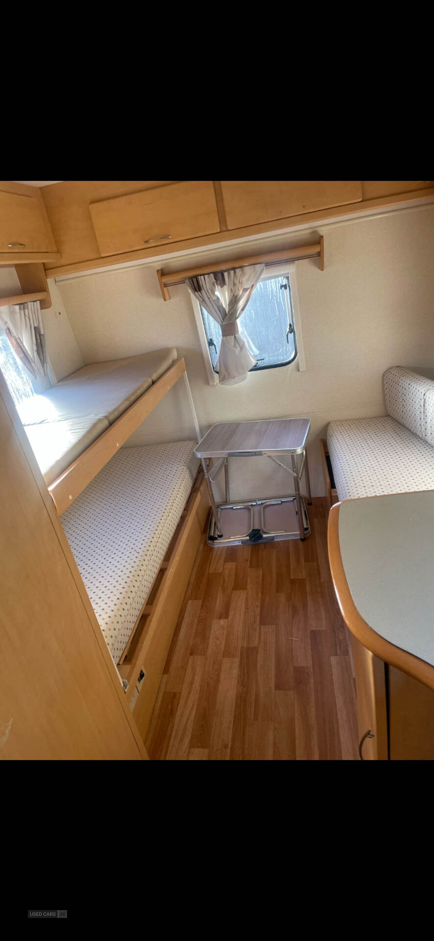 Jan 2004 Bailey Discovery 400