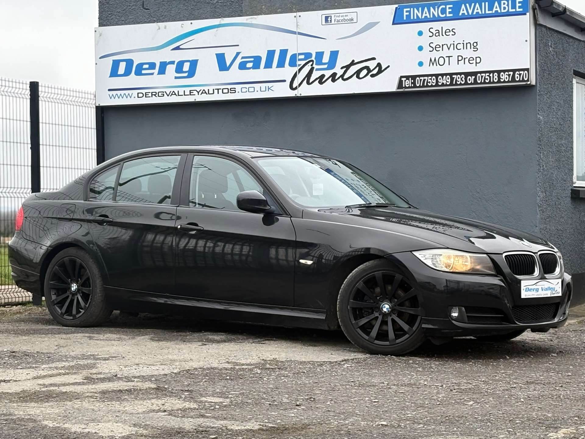 Nov 2009 BMW 3 Series 318i SE 4dr