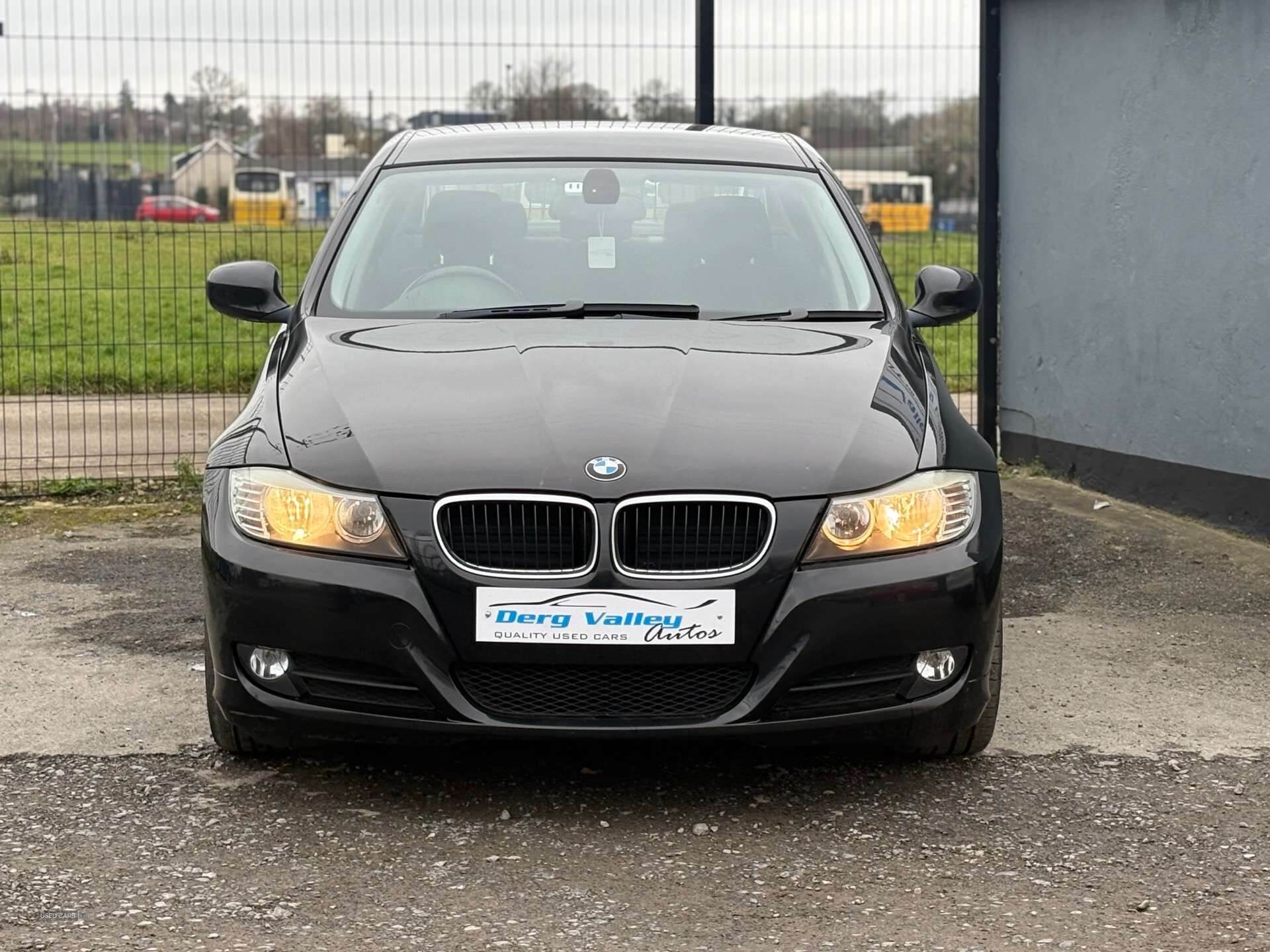 Nov 2009 BMW 3 Series 318i SE 4dr