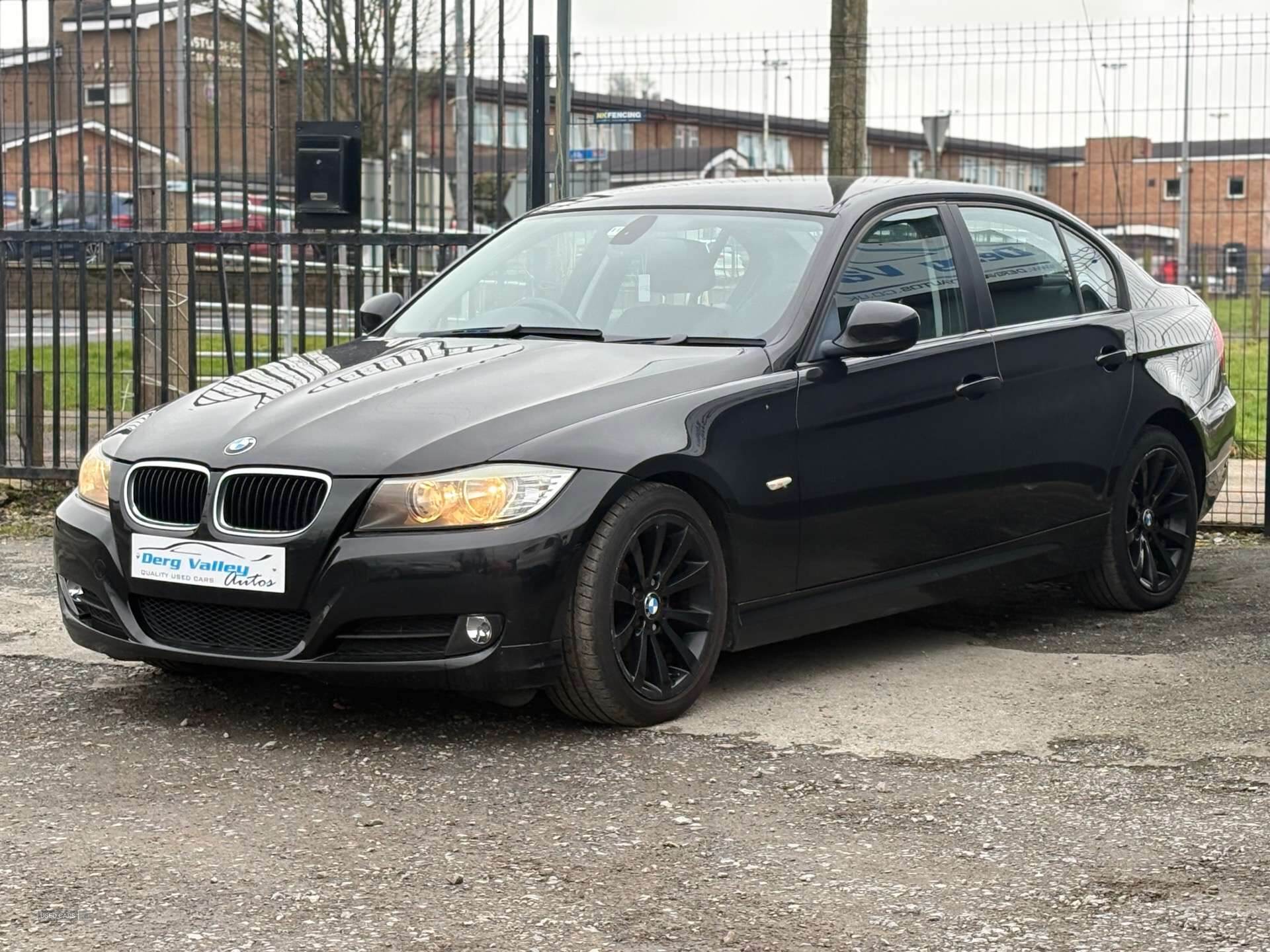 Nov 2009 BMW 3 Series 318i SE 4dr