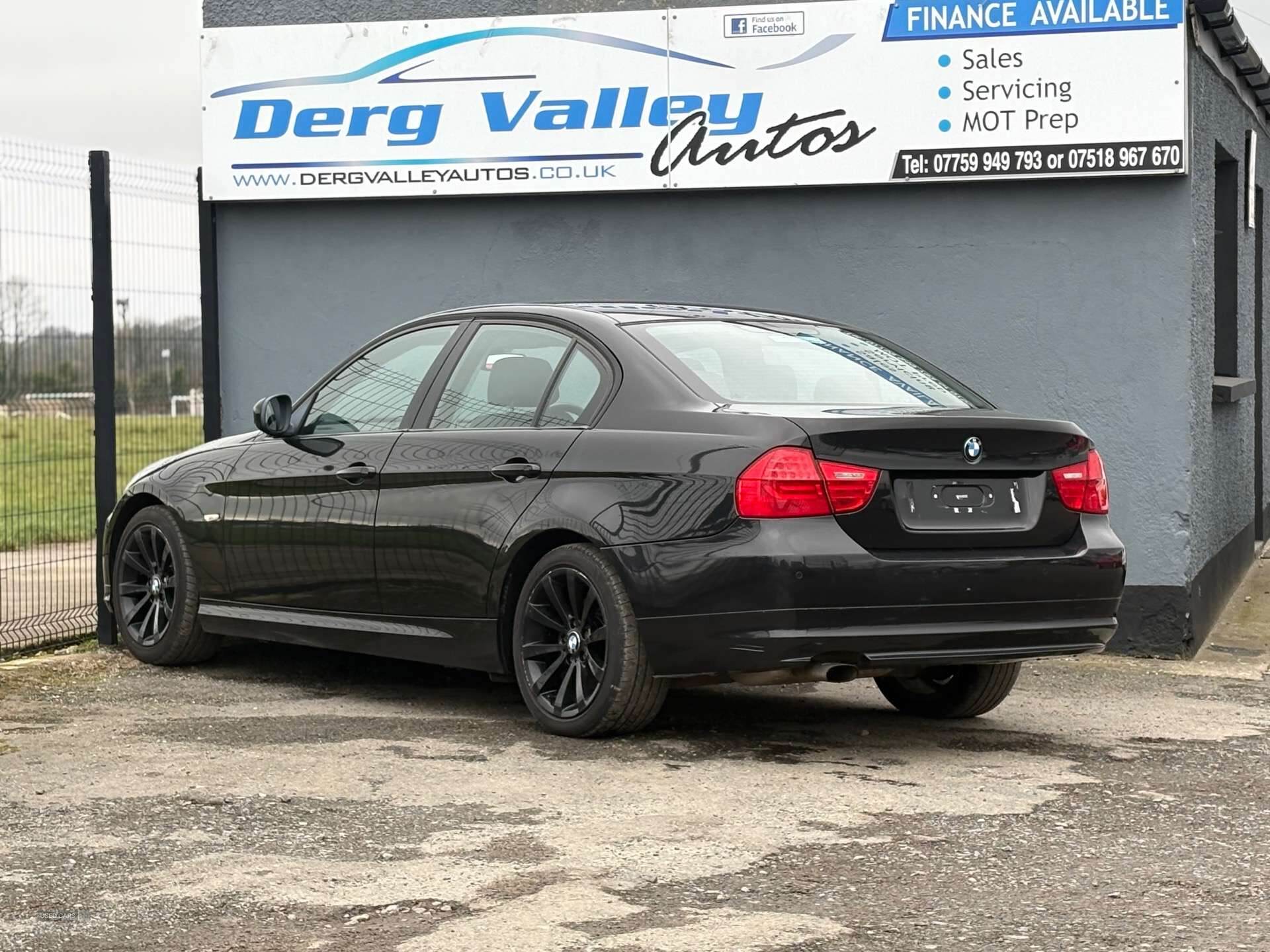 Nov 2009 BMW 3 Series 318i SE 4dr