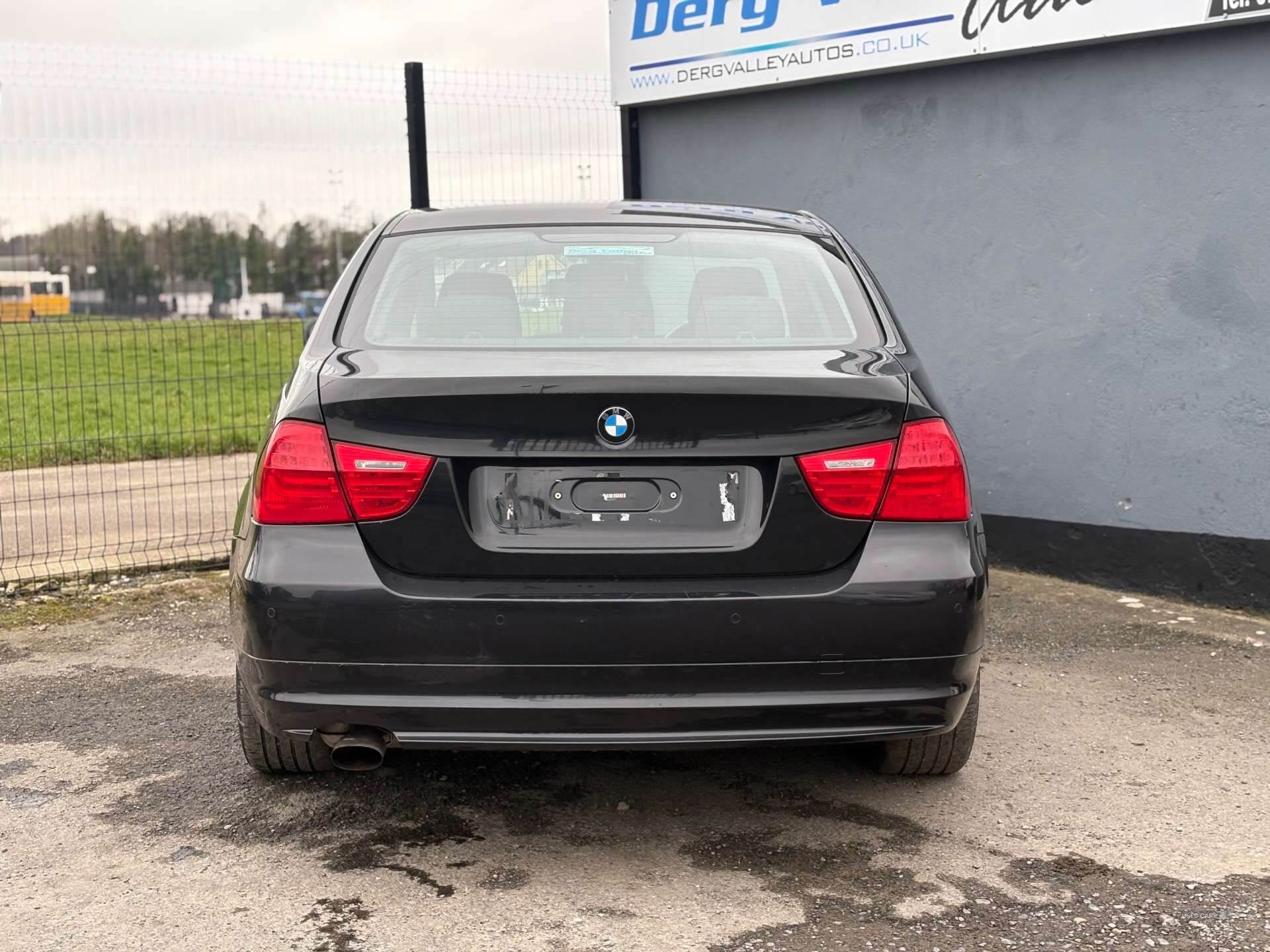Nov 2009 BMW 3 Series 318i SE 4dr