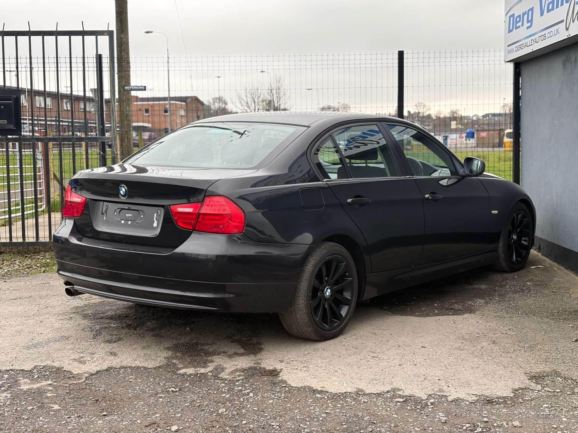 Nov 2009 BMW 3 Series 318i SE 4dr
