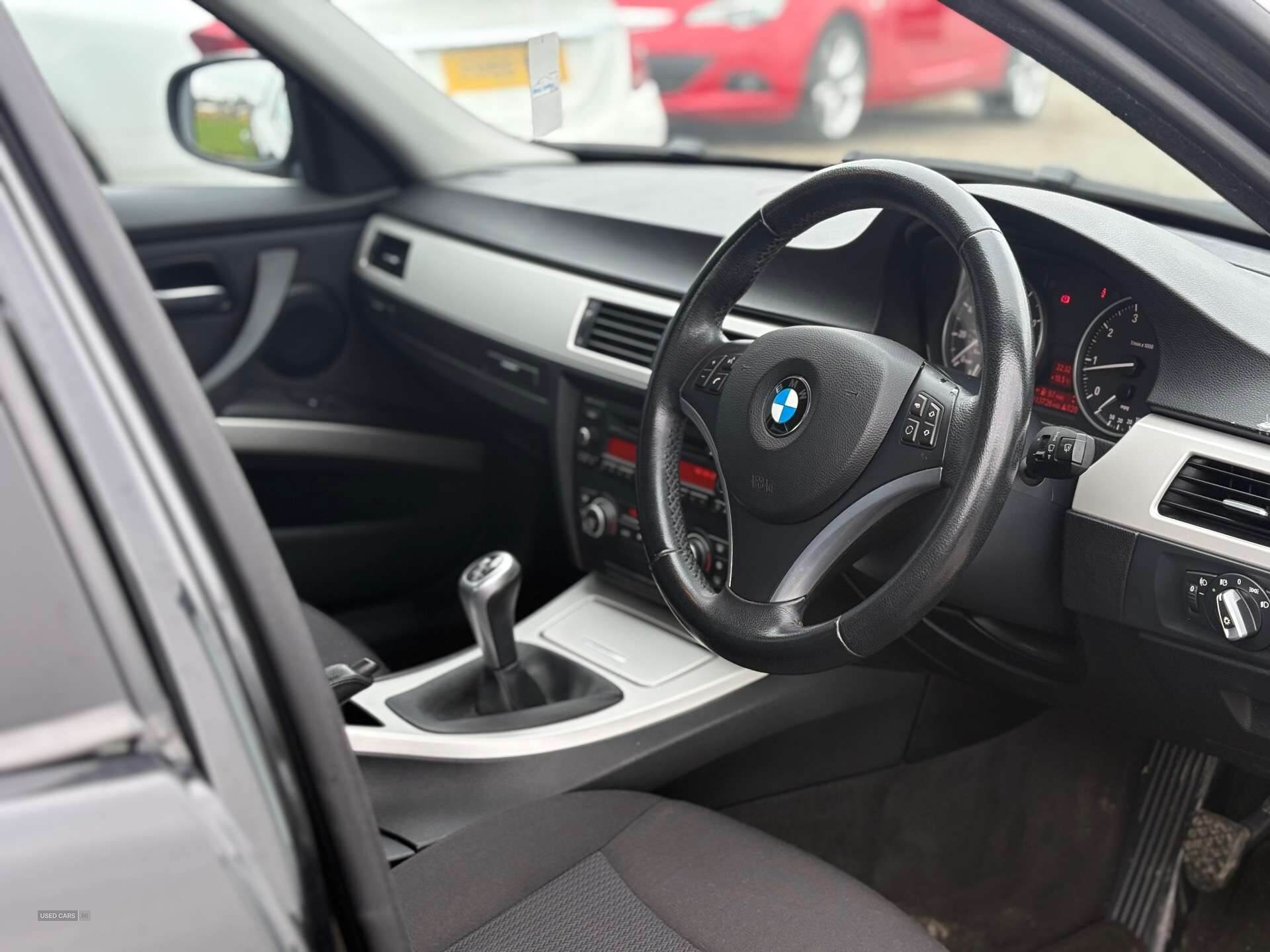 Nov 2009 BMW 3 Series 318i SE 4dr