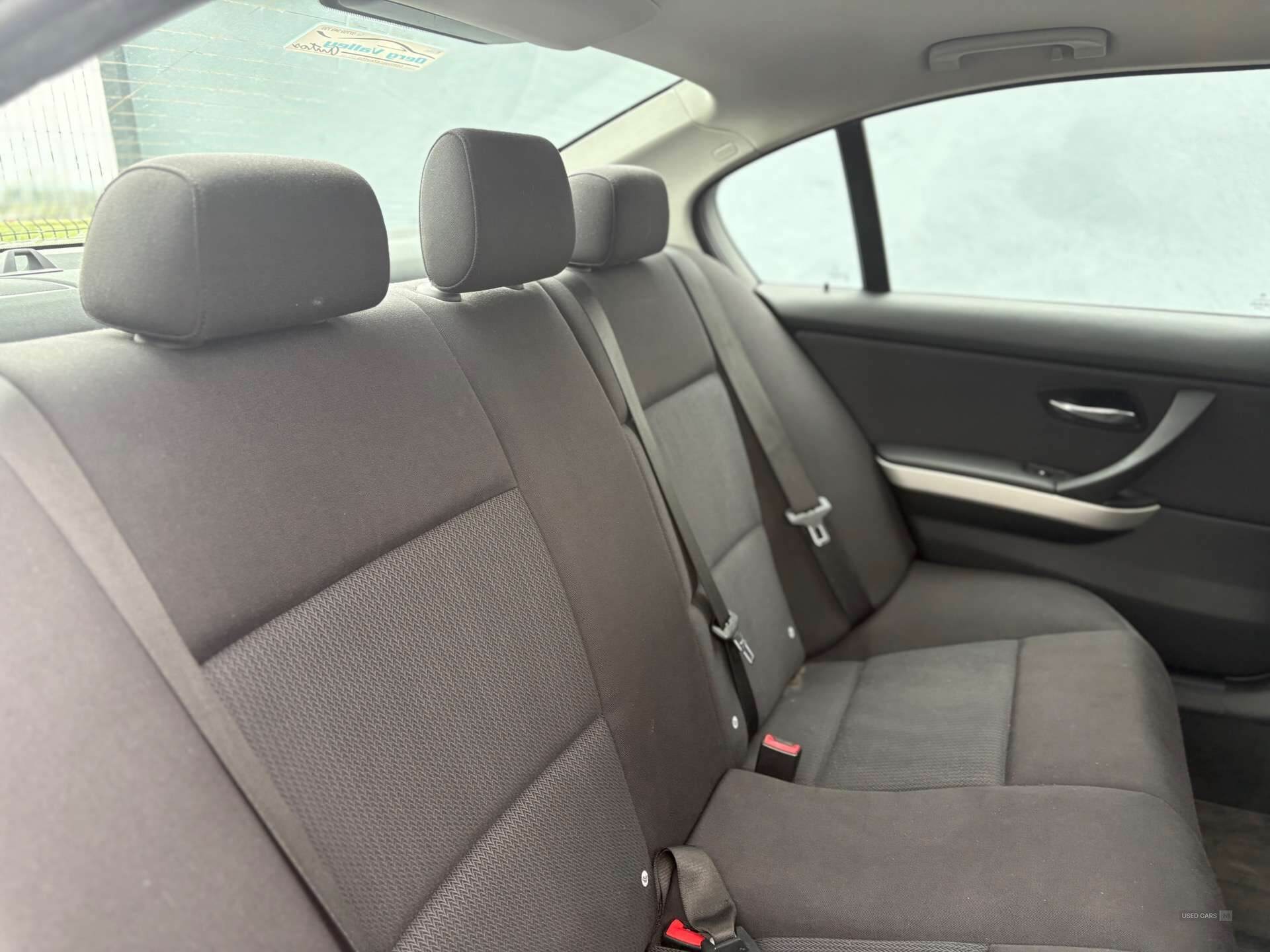 Nov 2009 BMW 3 Series 318i SE 4dr