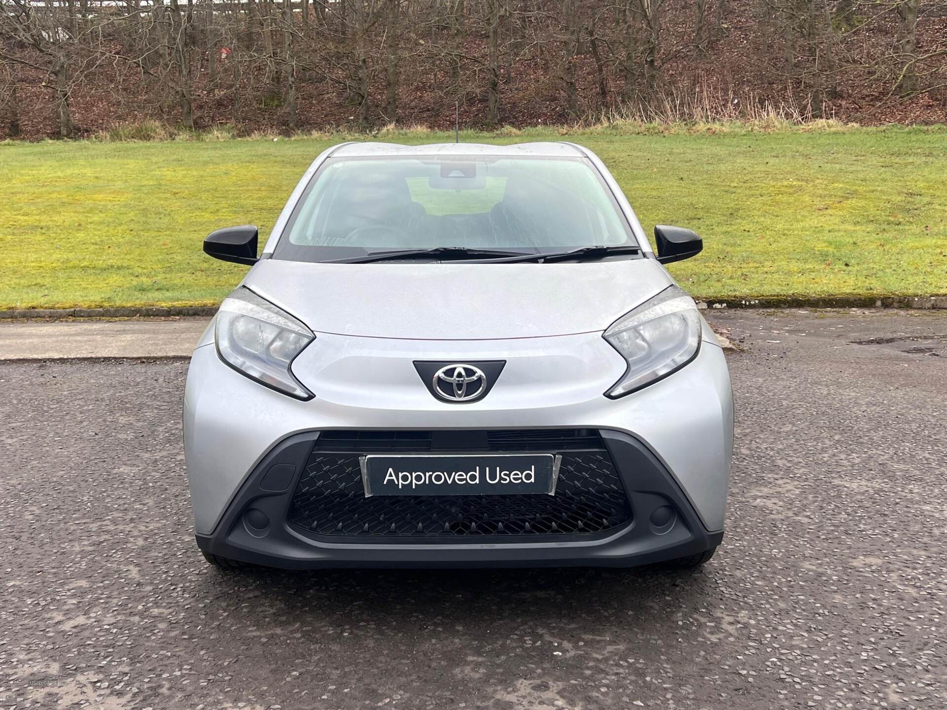 Mar 2023 Toyota Aygo X 1.0 VVT-i Pure 5dr