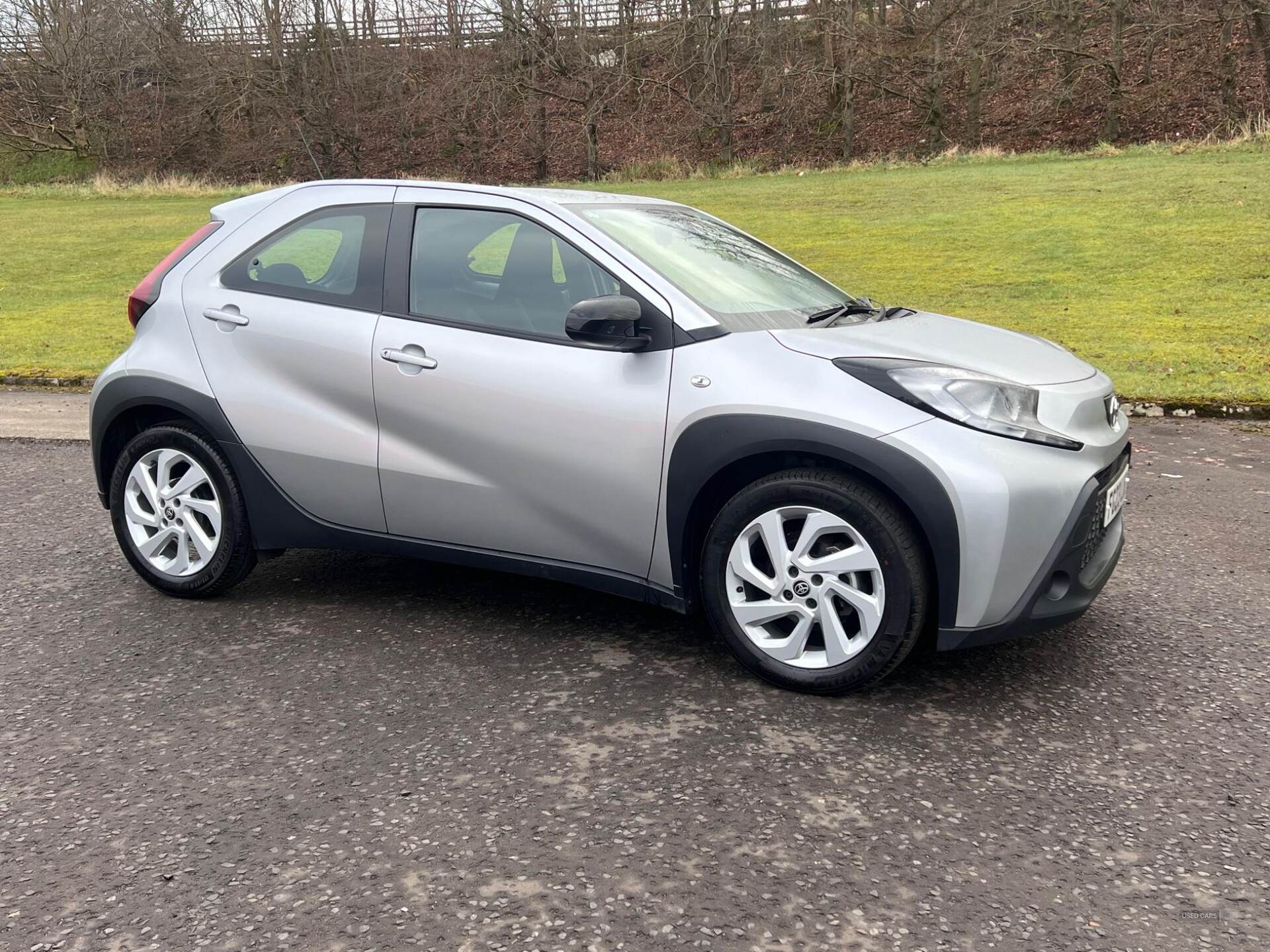 Mar 2023 Toyota Aygo X 1.0 VVT-i Pure 5dr