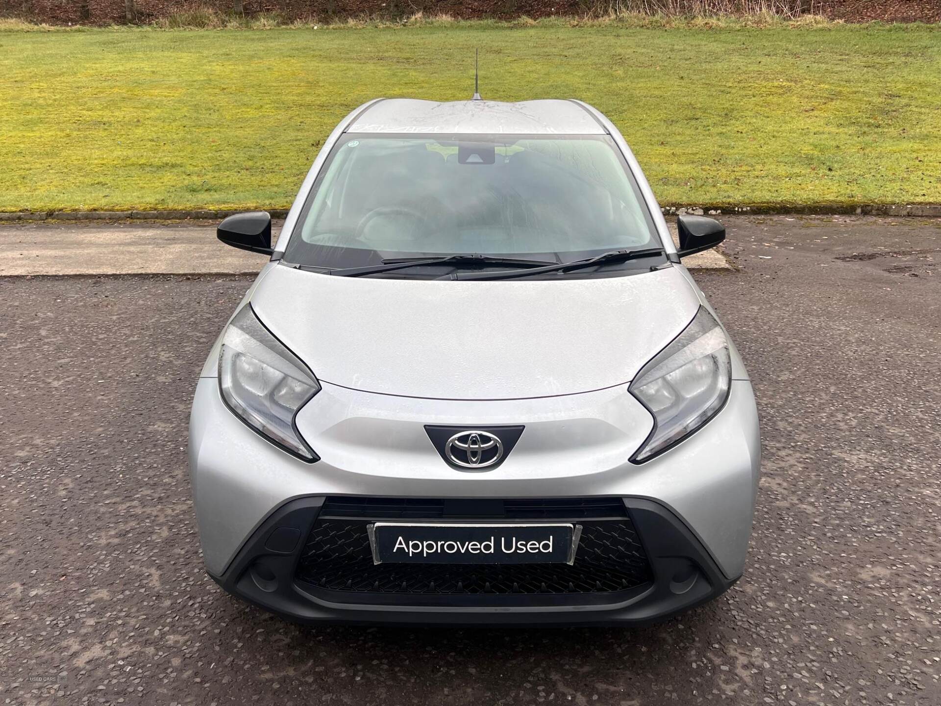 Mar 2023 Toyota Aygo X 1.0 VVT-i Pure 5dr