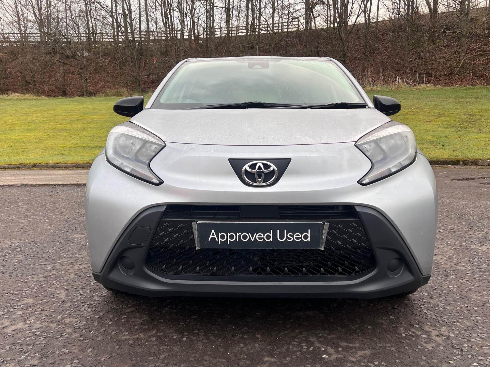 Mar 2023 Toyota Aygo X 1.0 VVT-i Pure 5dr