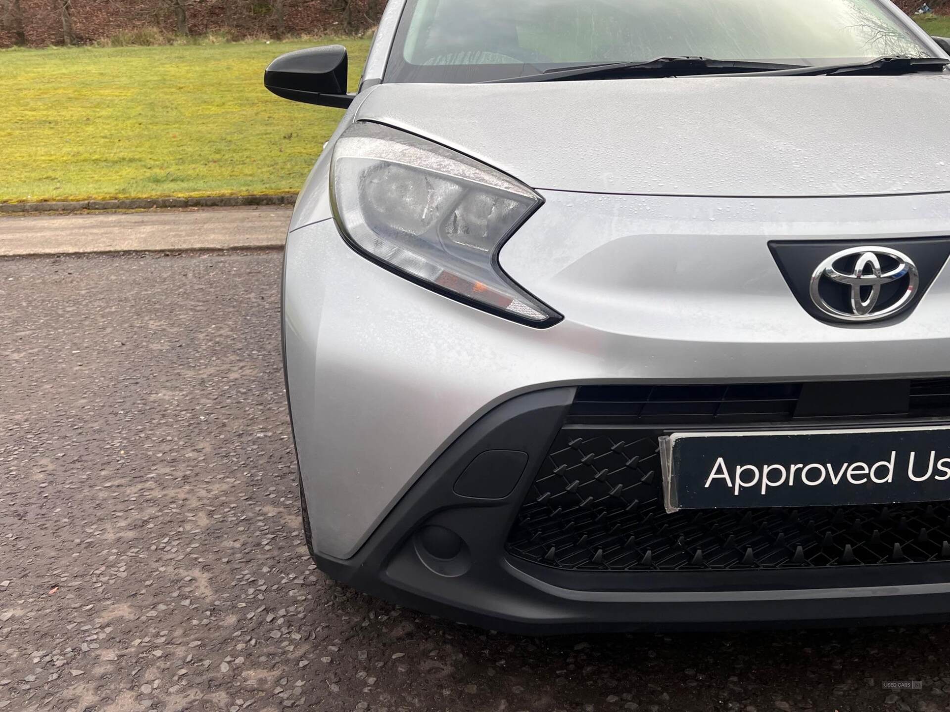 Mar 2023 Toyota Aygo X 1.0 VVT-i Pure 5dr
