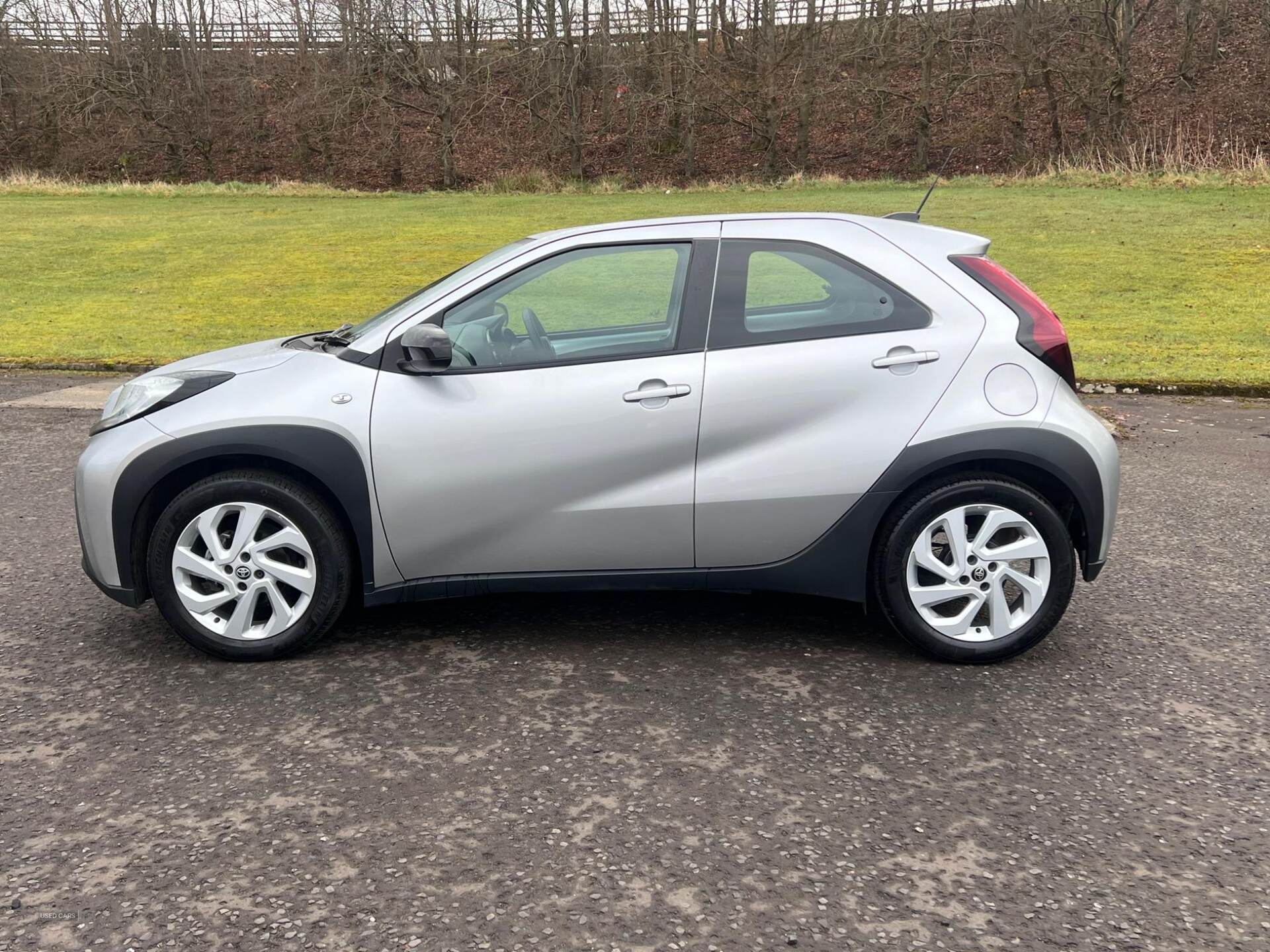 Mar 2023 Toyota Aygo X 1.0 VVT-i Pure 5dr