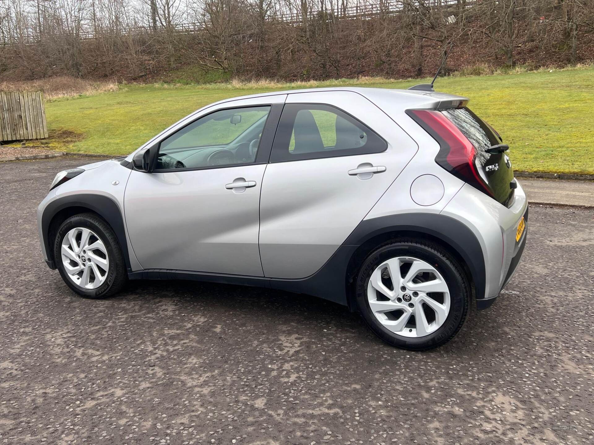 Mar 2023 Toyota Aygo X 1.0 VVT-i Pure 5dr