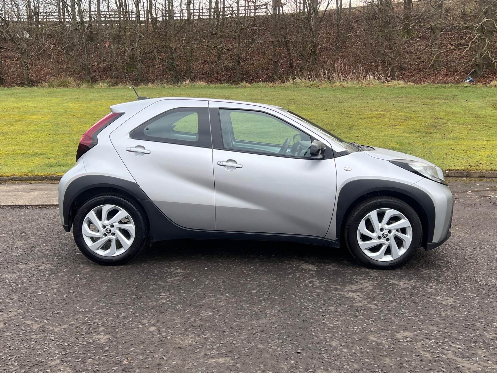 Mar 2023 Toyota Aygo X 1.0 VVT-i Pure 5dr