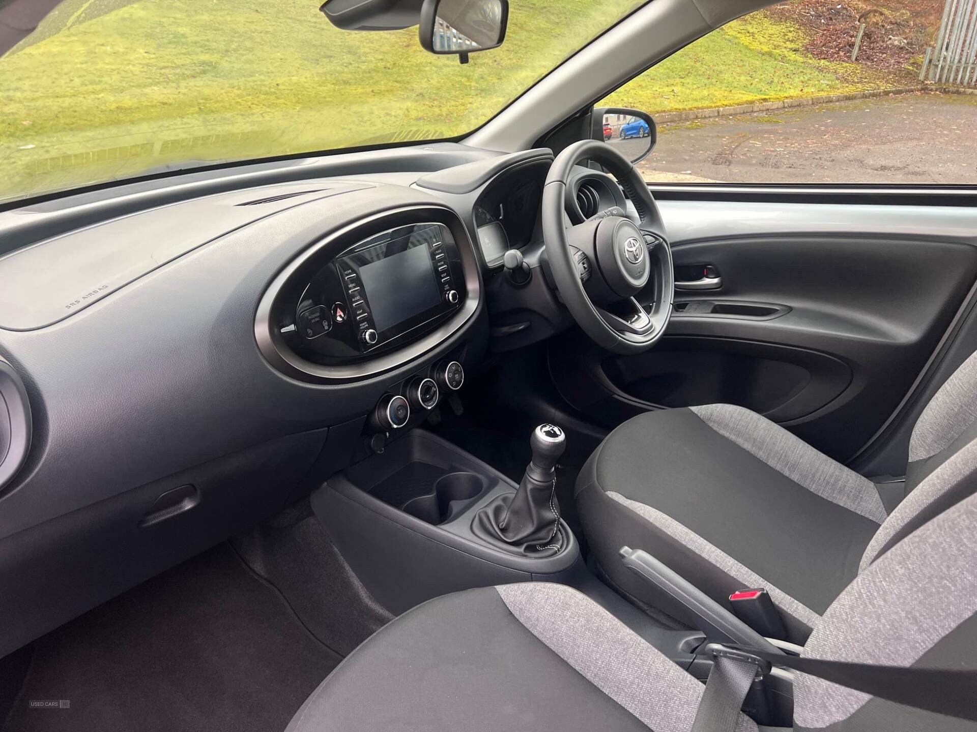 Mar 2023 Toyota Aygo X 1.0 VVT-i Pure 5dr