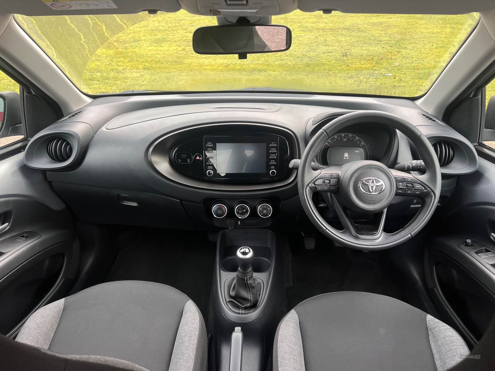 Mar 2023 Toyota Aygo X 1.0 VVT-i Pure 5dr