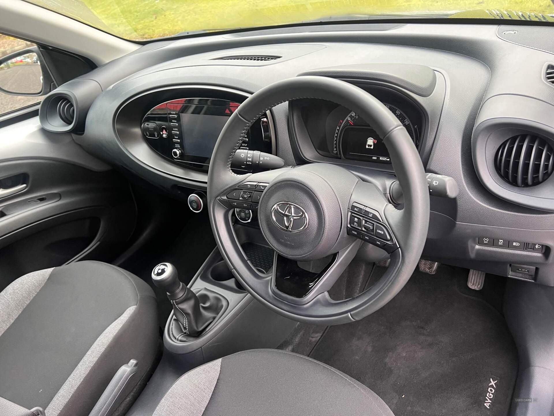 Mar 2023 Toyota Aygo X 1.0 VVT-i Pure 5dr