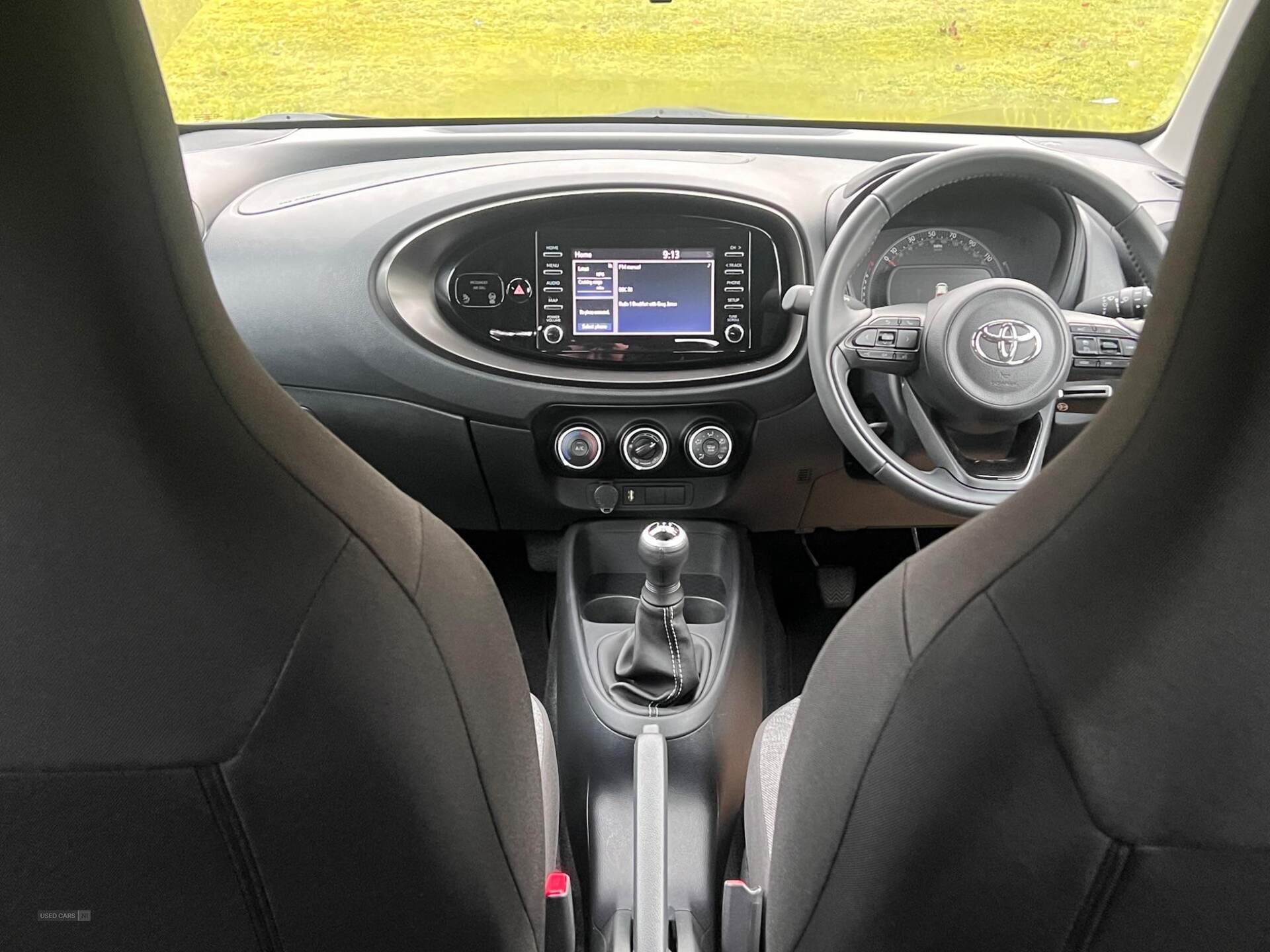 Mar 2023 Toyota Aygo X 1.0 VVT-i Pure 5dr