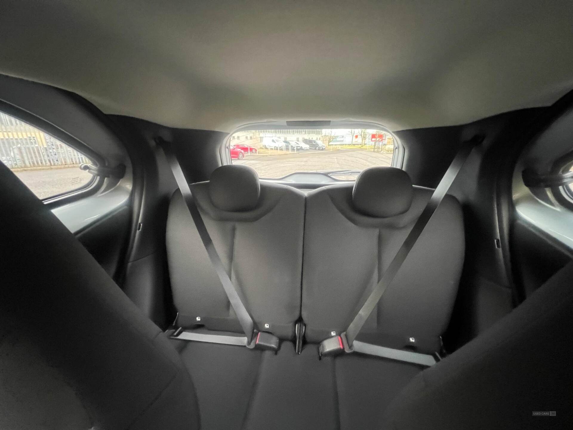 Mar 2023 Toyota Aygo X 1.0 VVT-i Pure 5dr