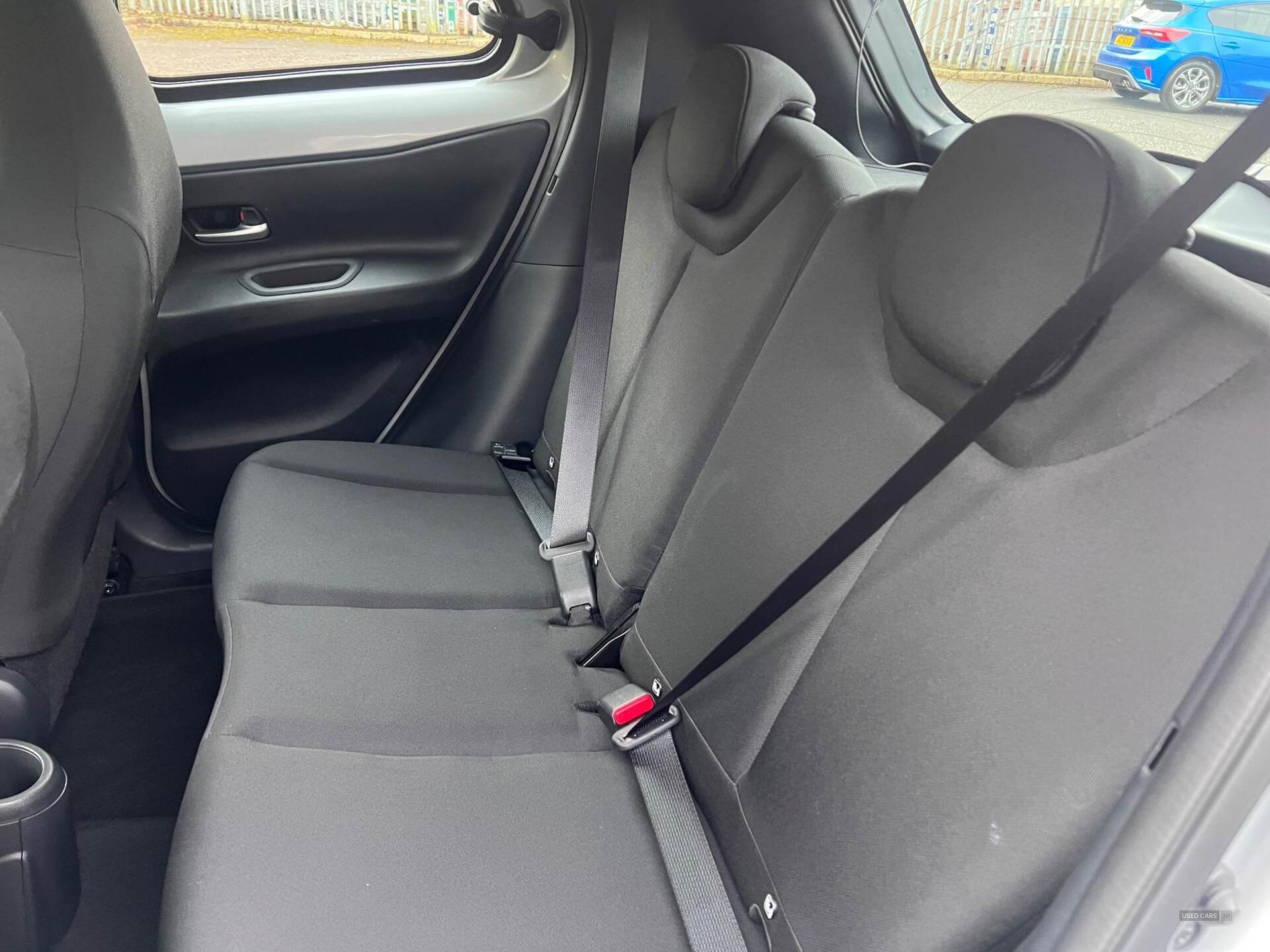 Mar 2023 Toyota Aygo X 1.0 VVT-i Pure 5dr
