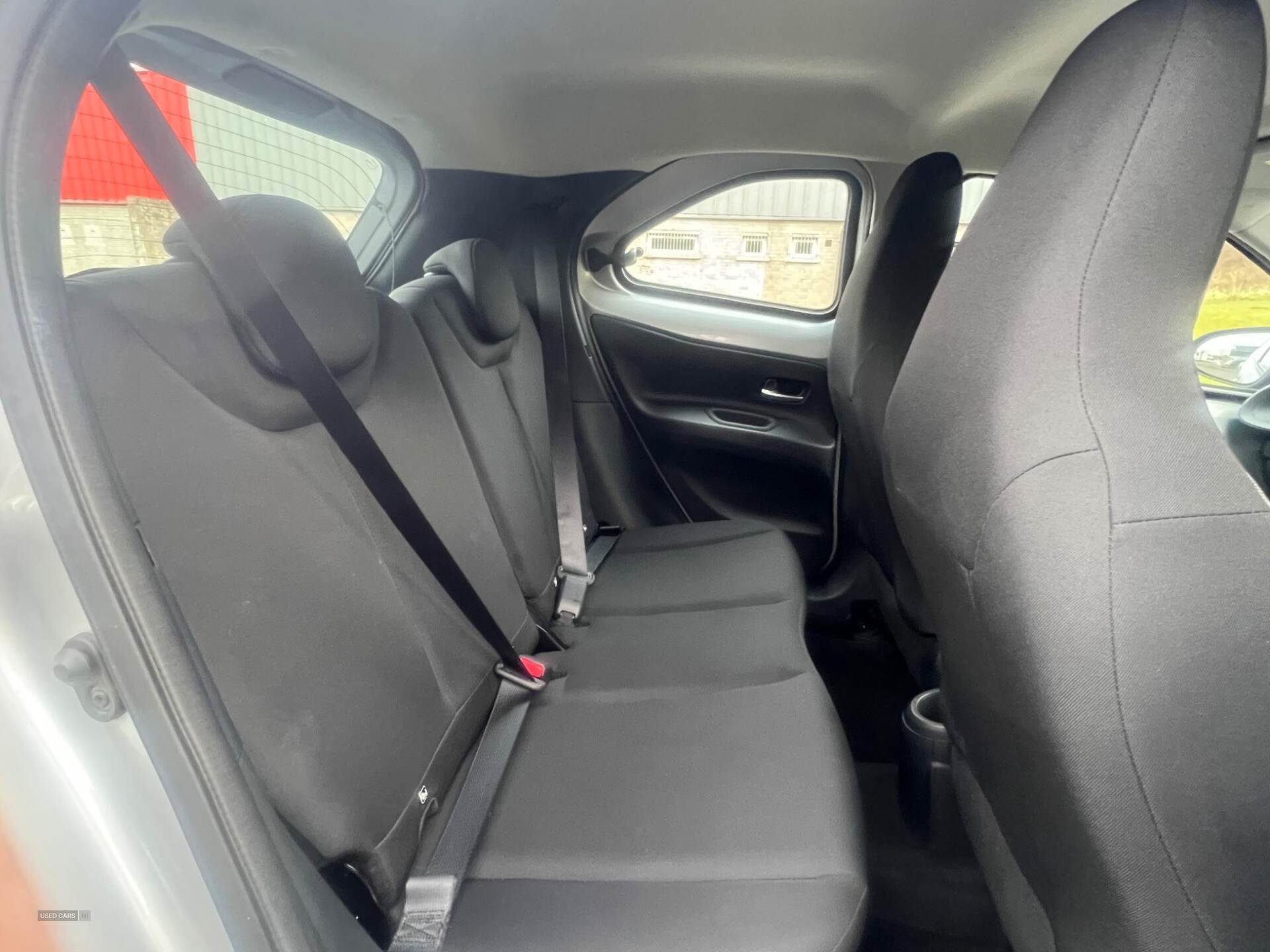 Mar 2023 Toyota Aygo X 1.0 VVT-i Pure 5dr