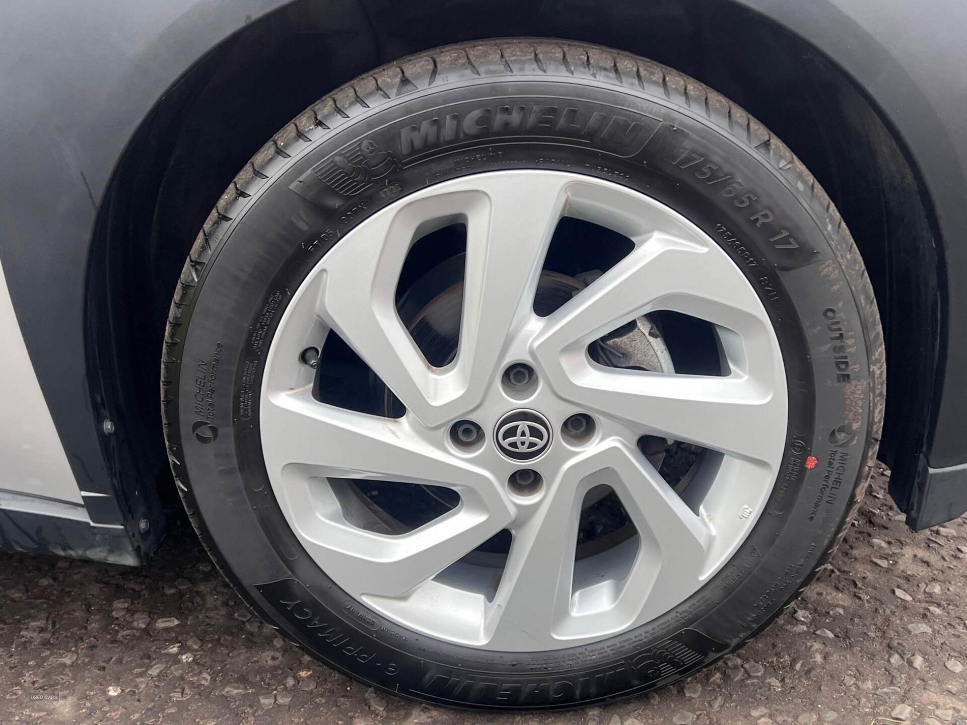 Mar 2023 Toyota Aygo X 1.0 VVT-i Pure 5dr