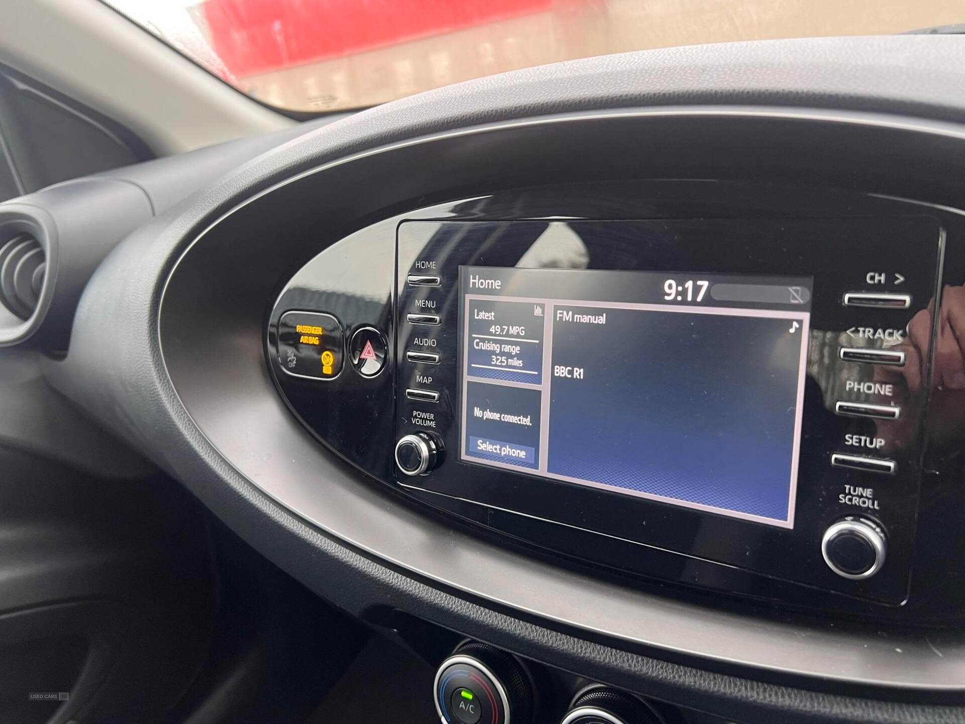 Mar 2023 Toyota Aygo X 1.0 VVT-i Pure 5dr