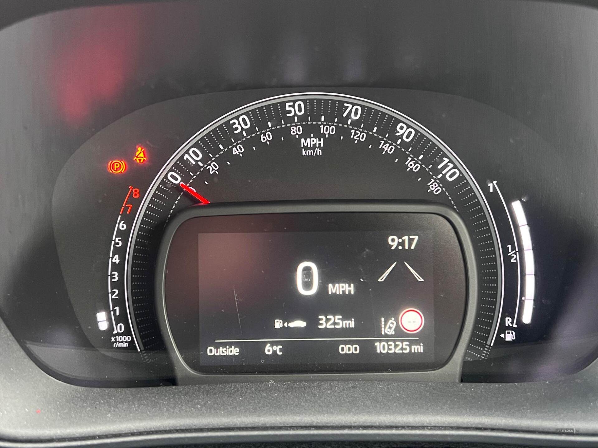 Mar 2023 Toyota Aygo X 1.0 VVT-i Pure 5dr
