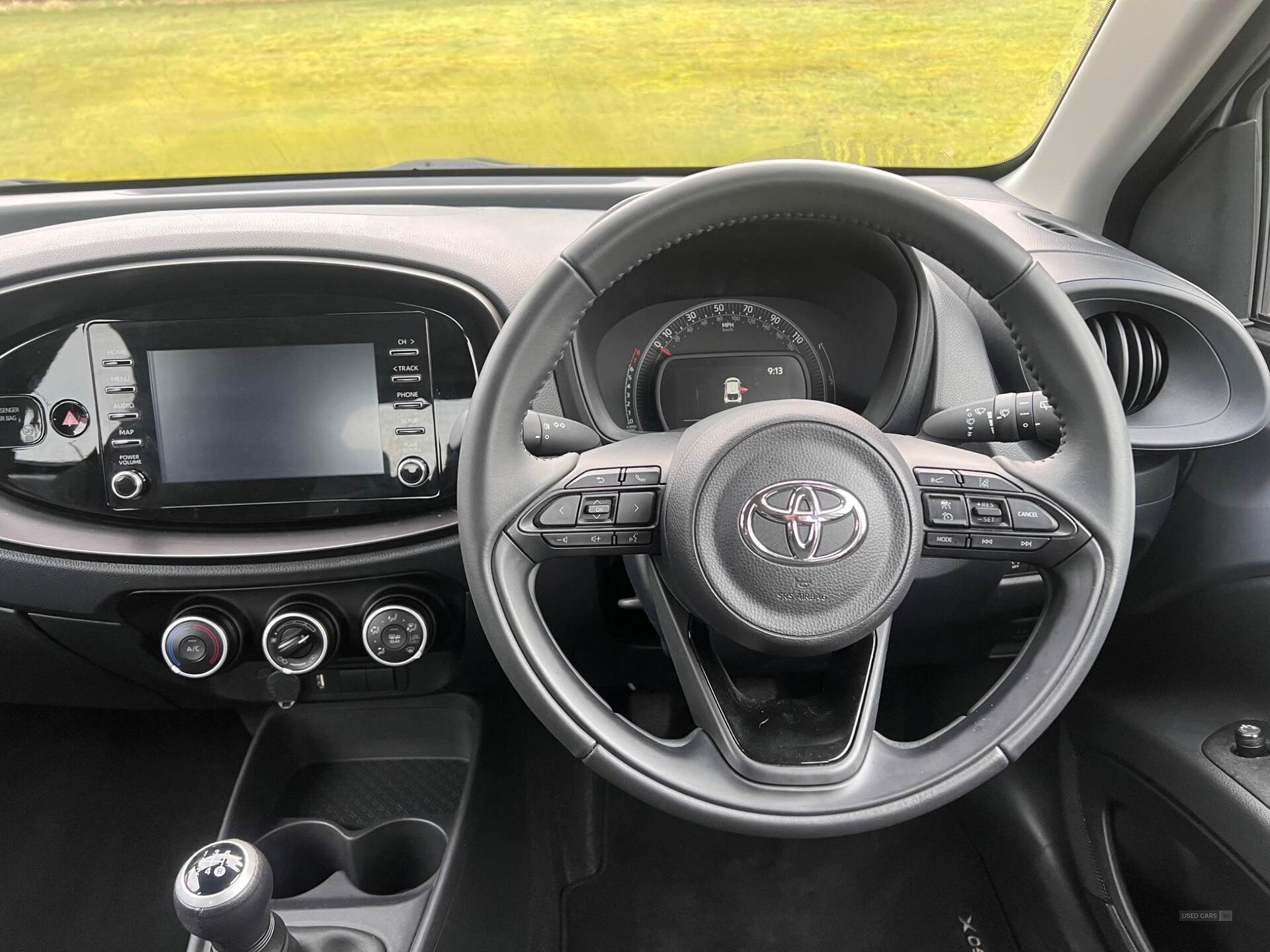 Mar 2023 Toyota Aygo X 1.0 VVT-i Pure 5dr