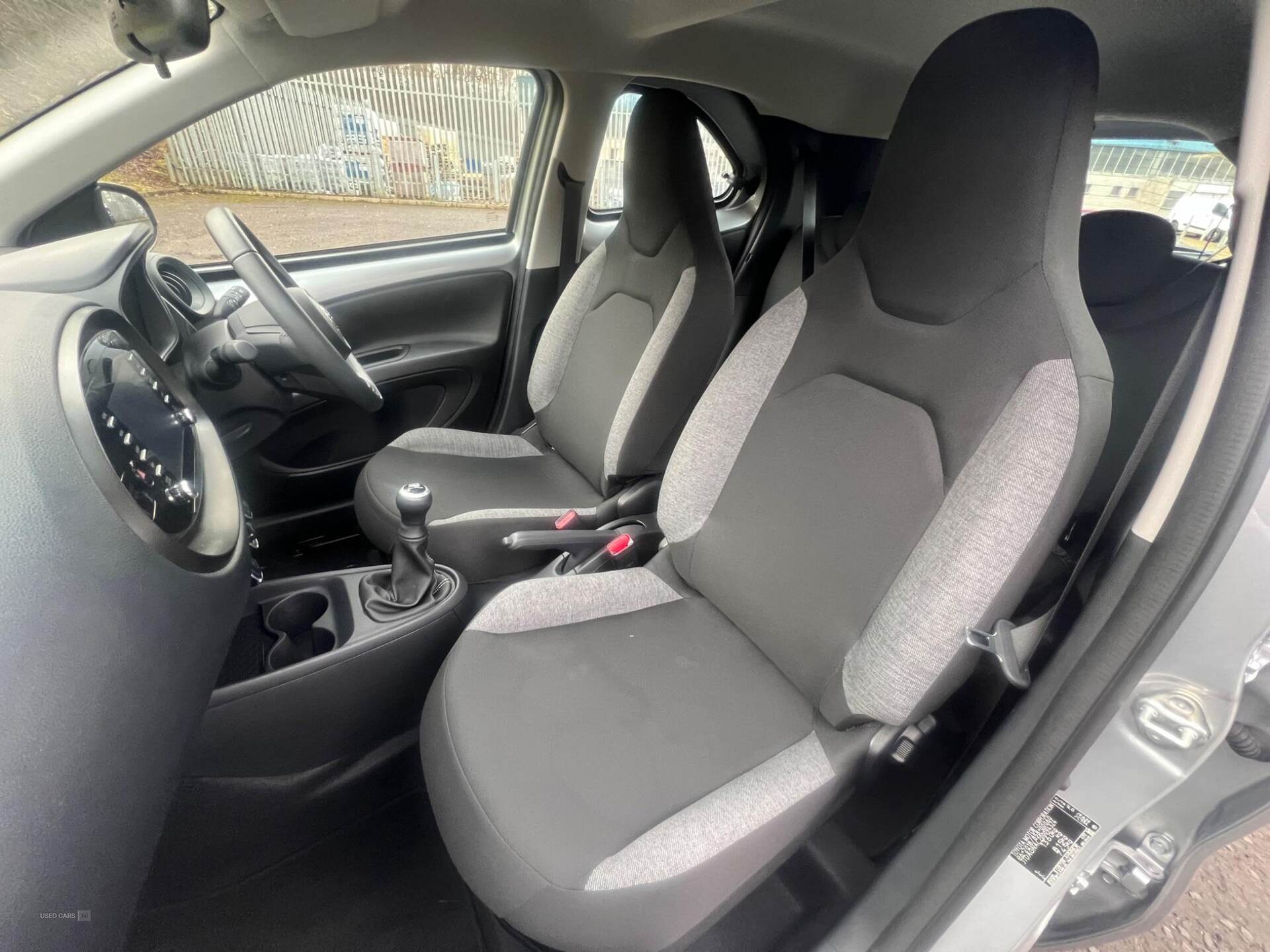 Mar 2023 Toyota Aygo X 1.0 VVT-i Pure 5dr