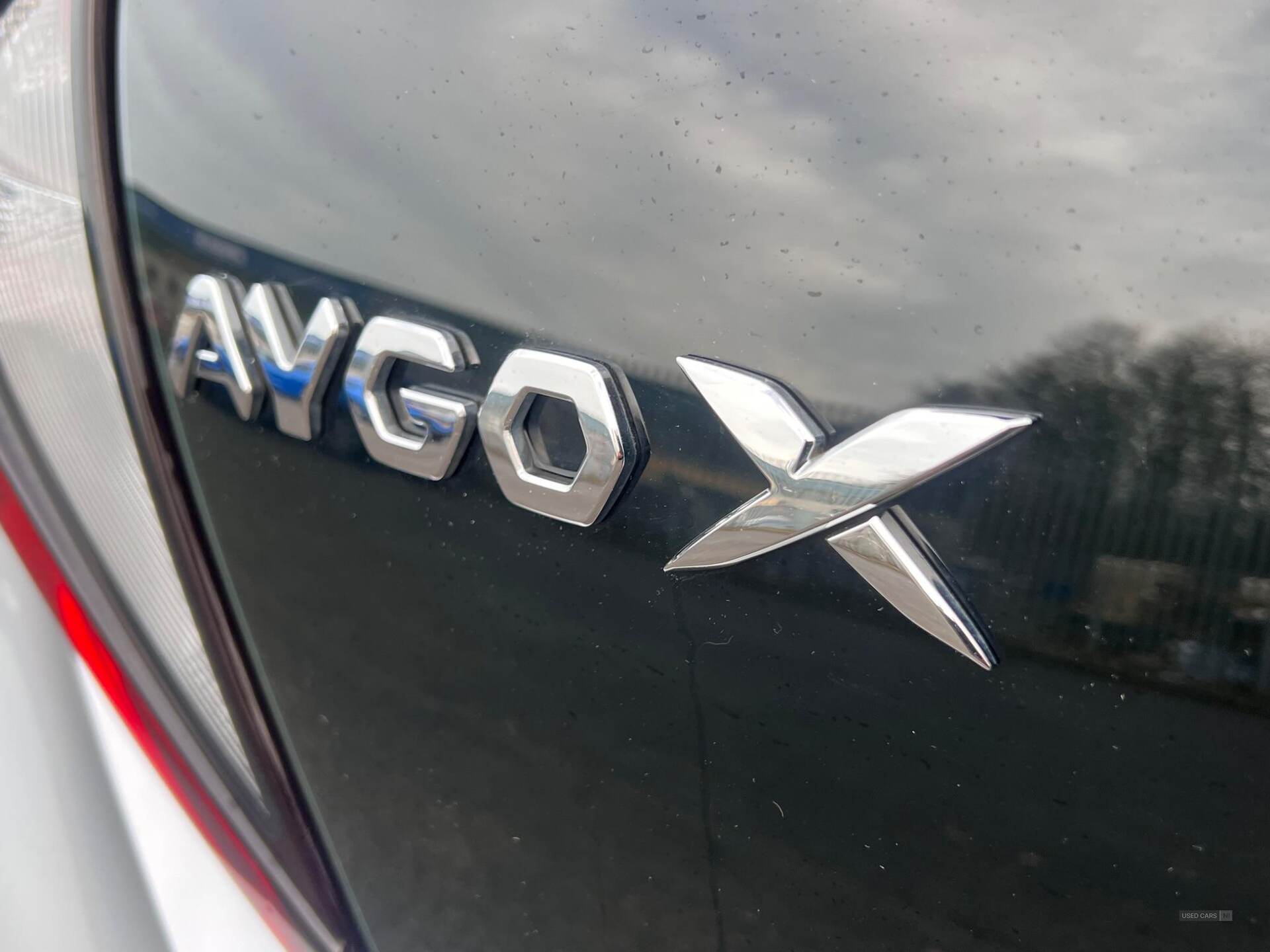 Mar 2023 Toyota Aygo X 1.0 VVT-i Pure 5dr