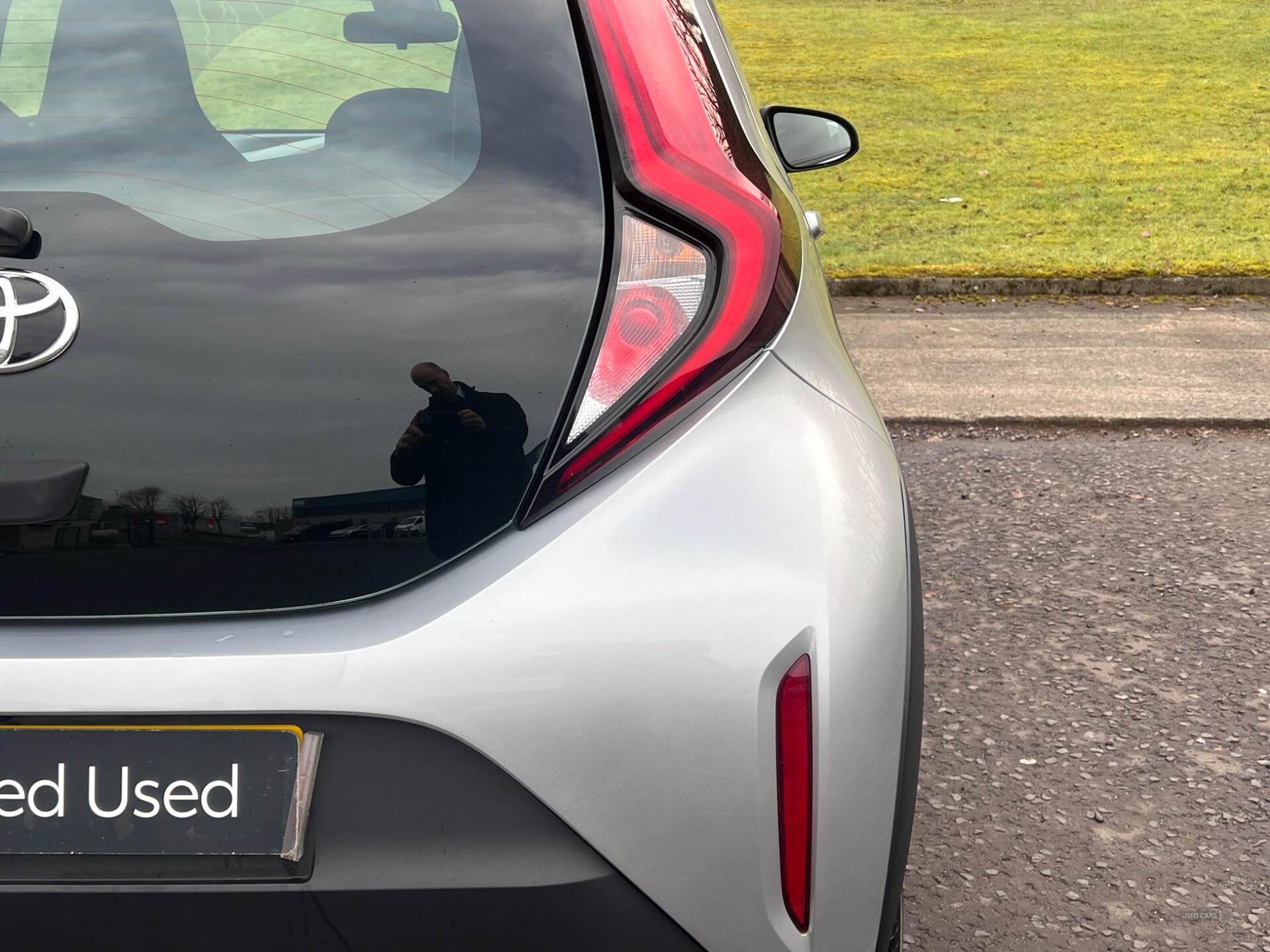 Mar 2023 Toyota Aygo X 1.0 VVT-i Pure 5dr
