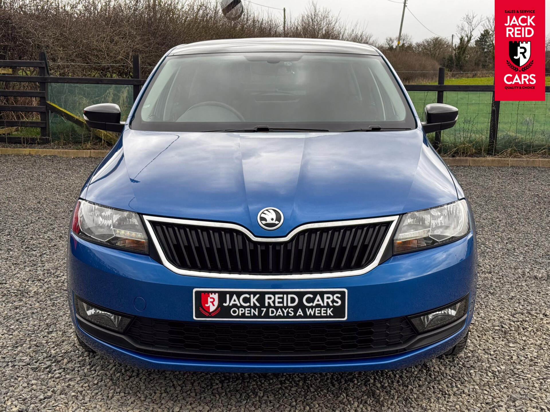 Mar 2018 Skoda Rapid 1.0 TSI 110 SE Sport 5dr