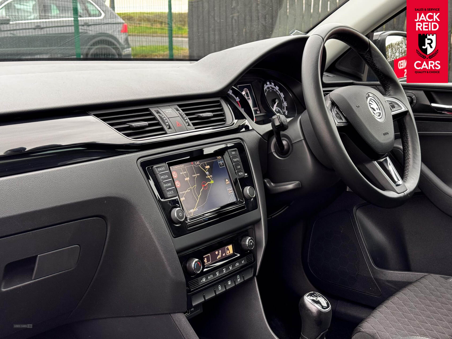 Mar 2018 Skoda Rapid 1.0 TSI 110 SE Sport 5dr