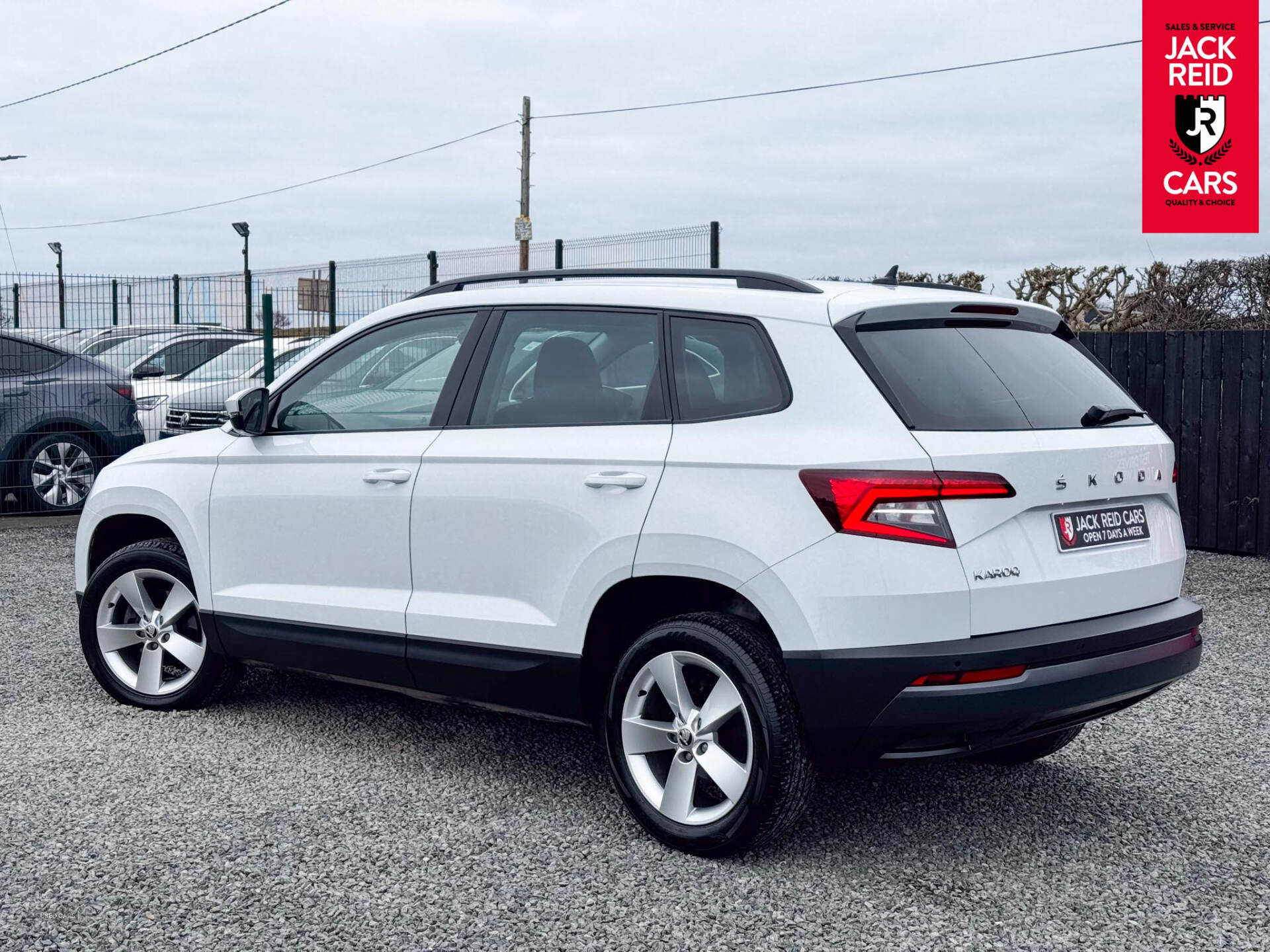 Aug 2020 Skoda Karoq 1.6 TDI SE 5dr