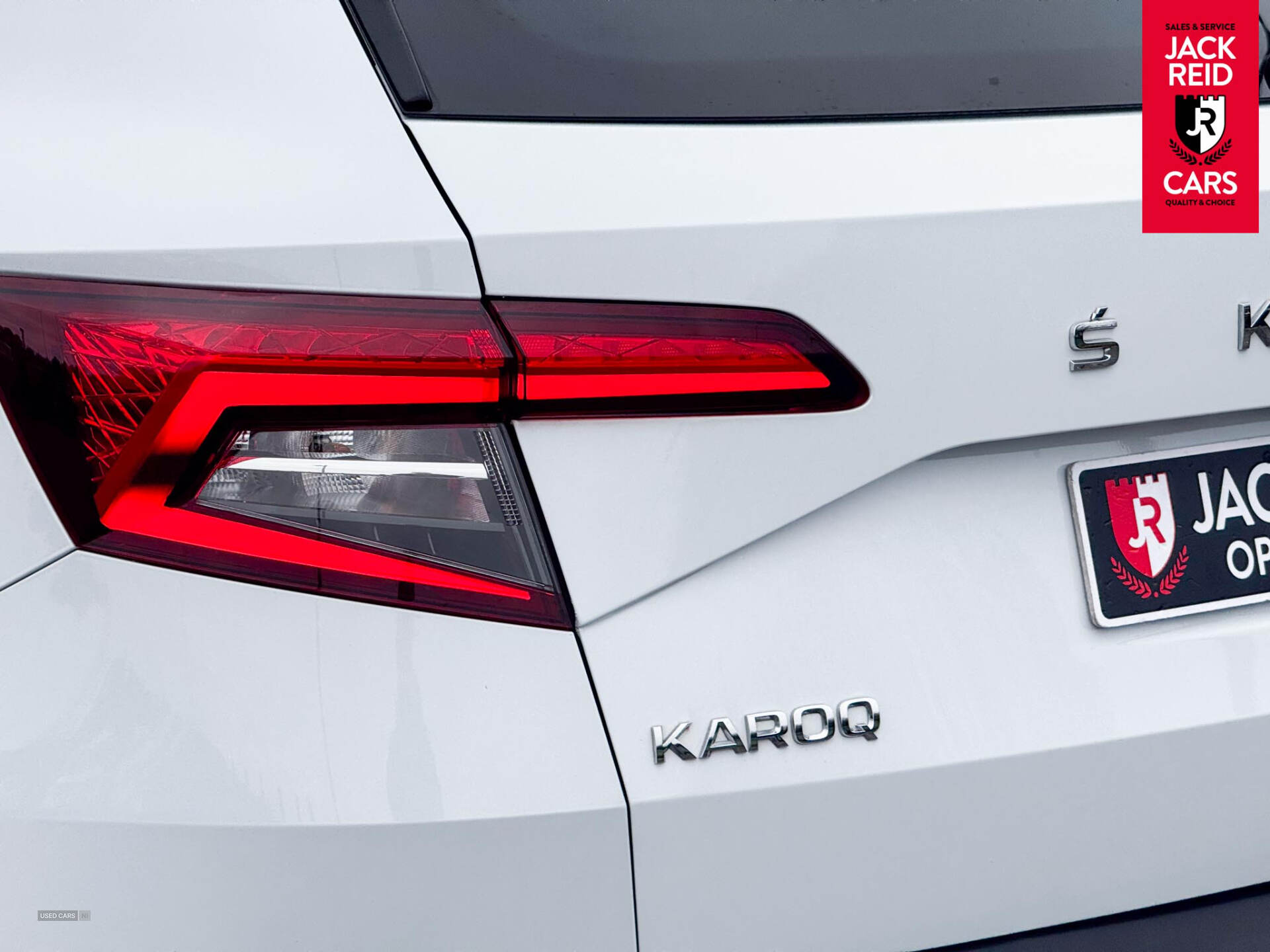 Aug 2020 Skoda Karoq 1.6 TDI SE 5dr