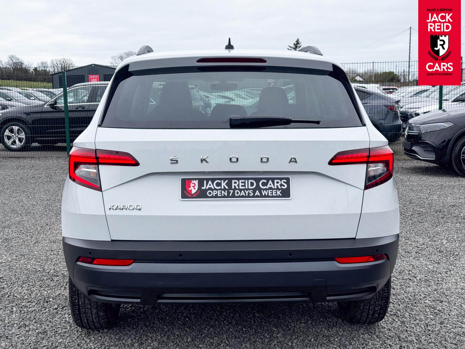 Aug 2020 Skoda Karoq 1.6 TDI SE 5dr
