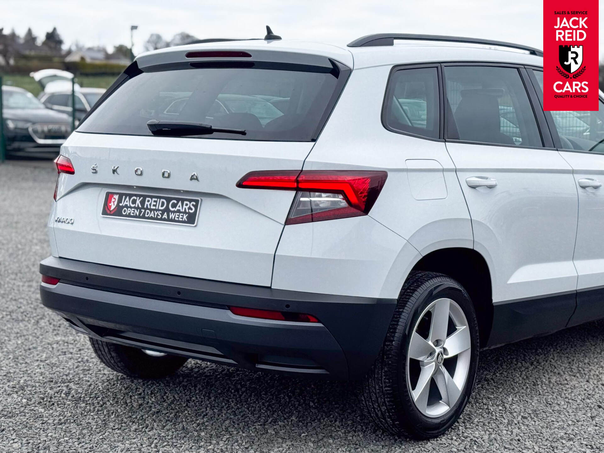 Aug 2020 Skoda Karoq 1.6 TDI SE 5dr