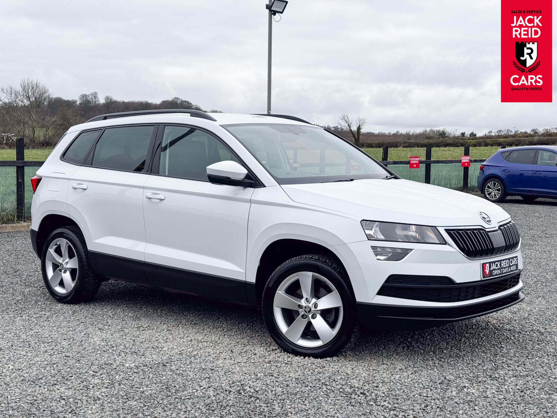 Aug 2020 Skoda Karoq 1.6 TDI SE 5dr