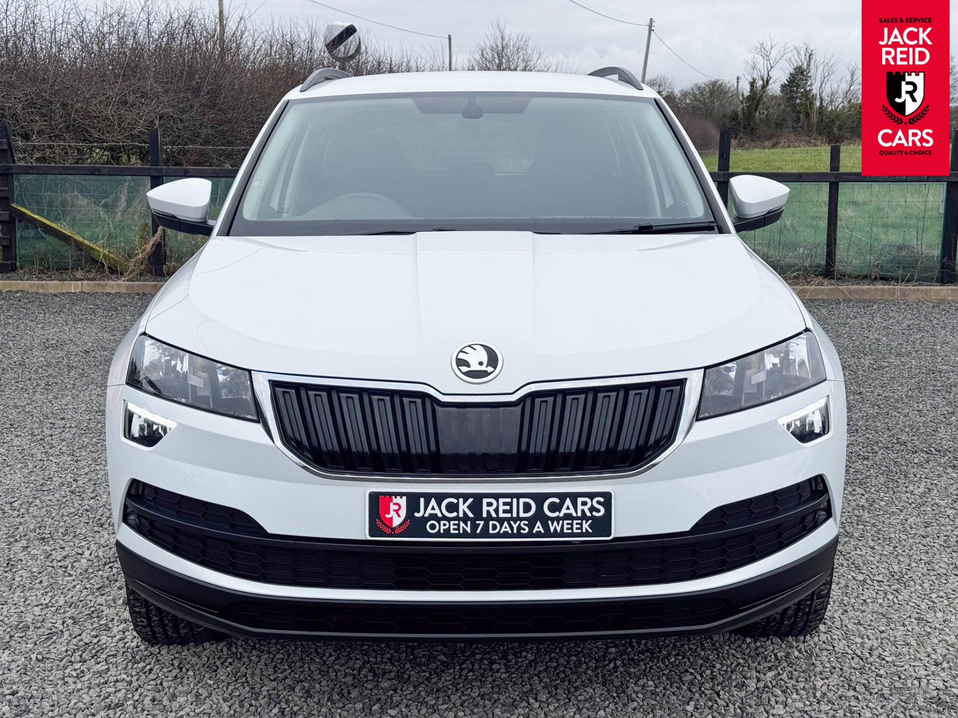 Aug 2020 Skoda Karoq 1.6 TDI SE 5dr