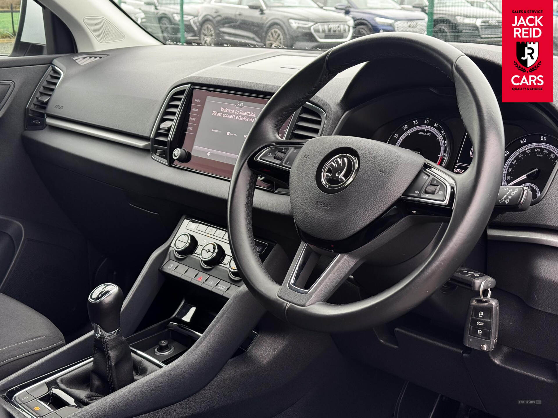 Aug 2020 Skoda Karoq 1.6 TDI SE 5dr