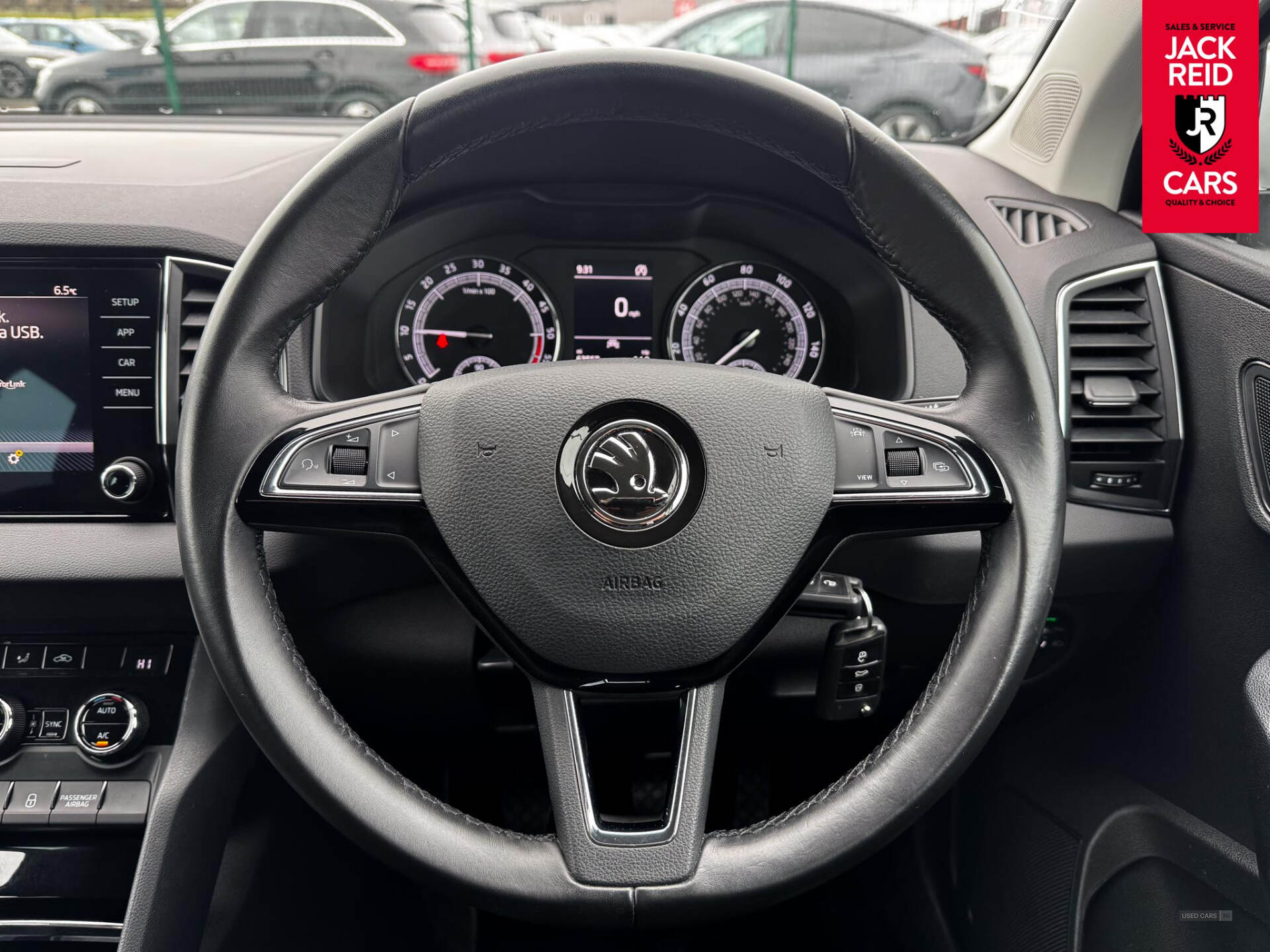 Aug 2020 Skoda Karoq 1.6 TDI SE 5dr