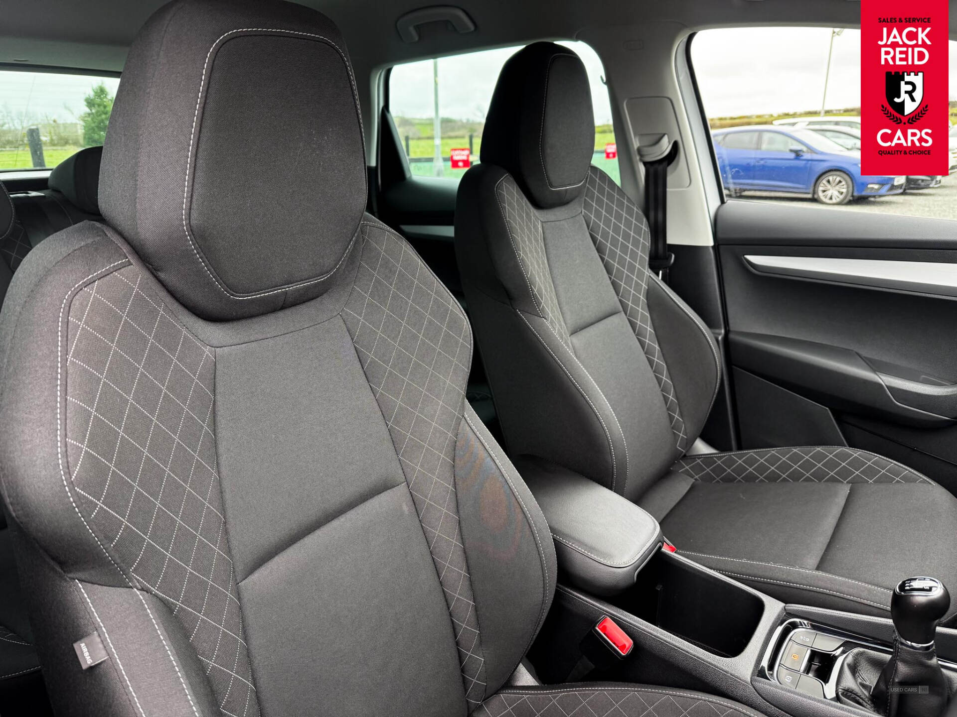 Aug 2020 Skoda Karoq 1.6 TDI SE 5dr