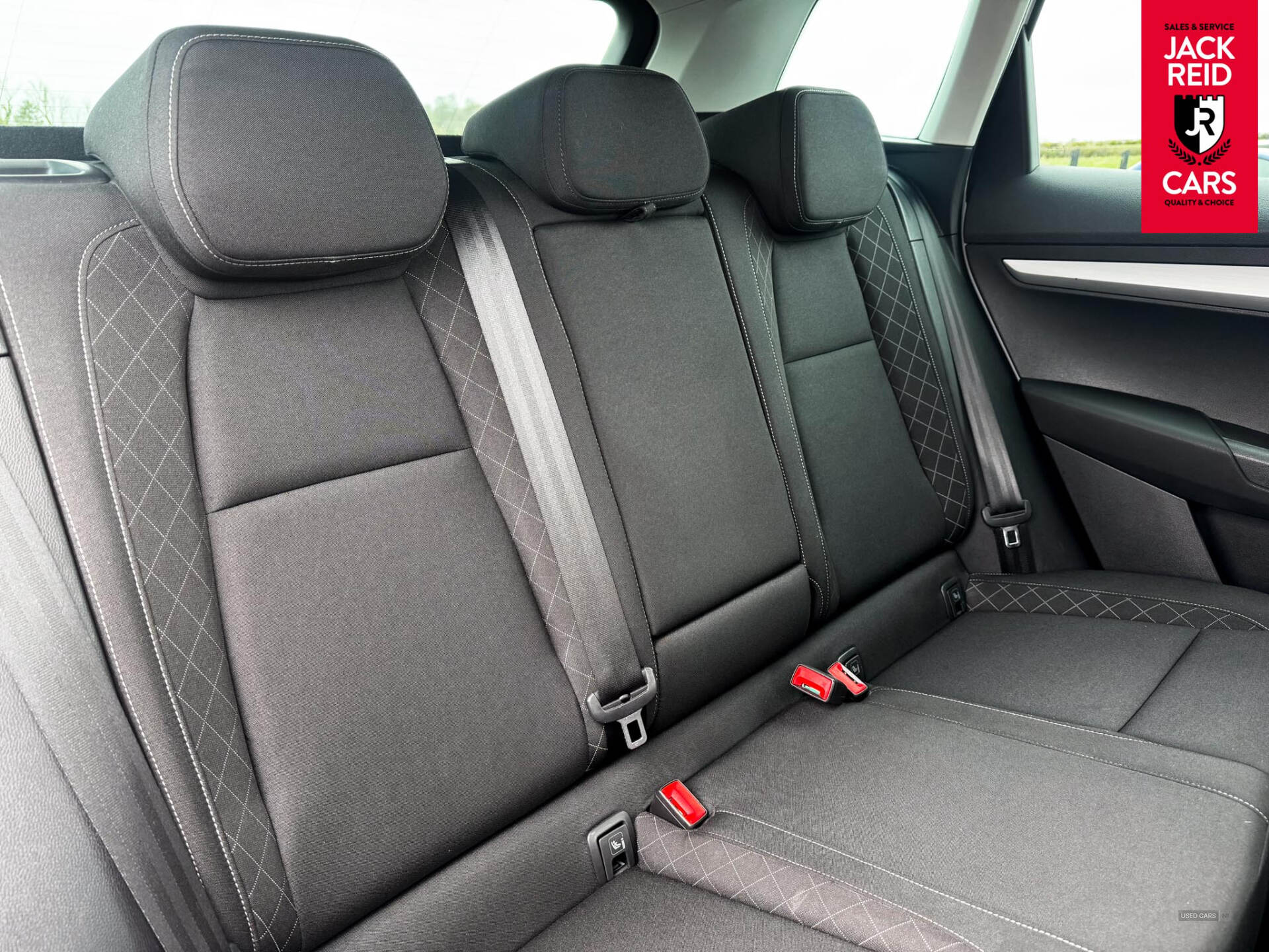 Aug 2020 Skoda Karoq 1.6 TDI SE 5dr