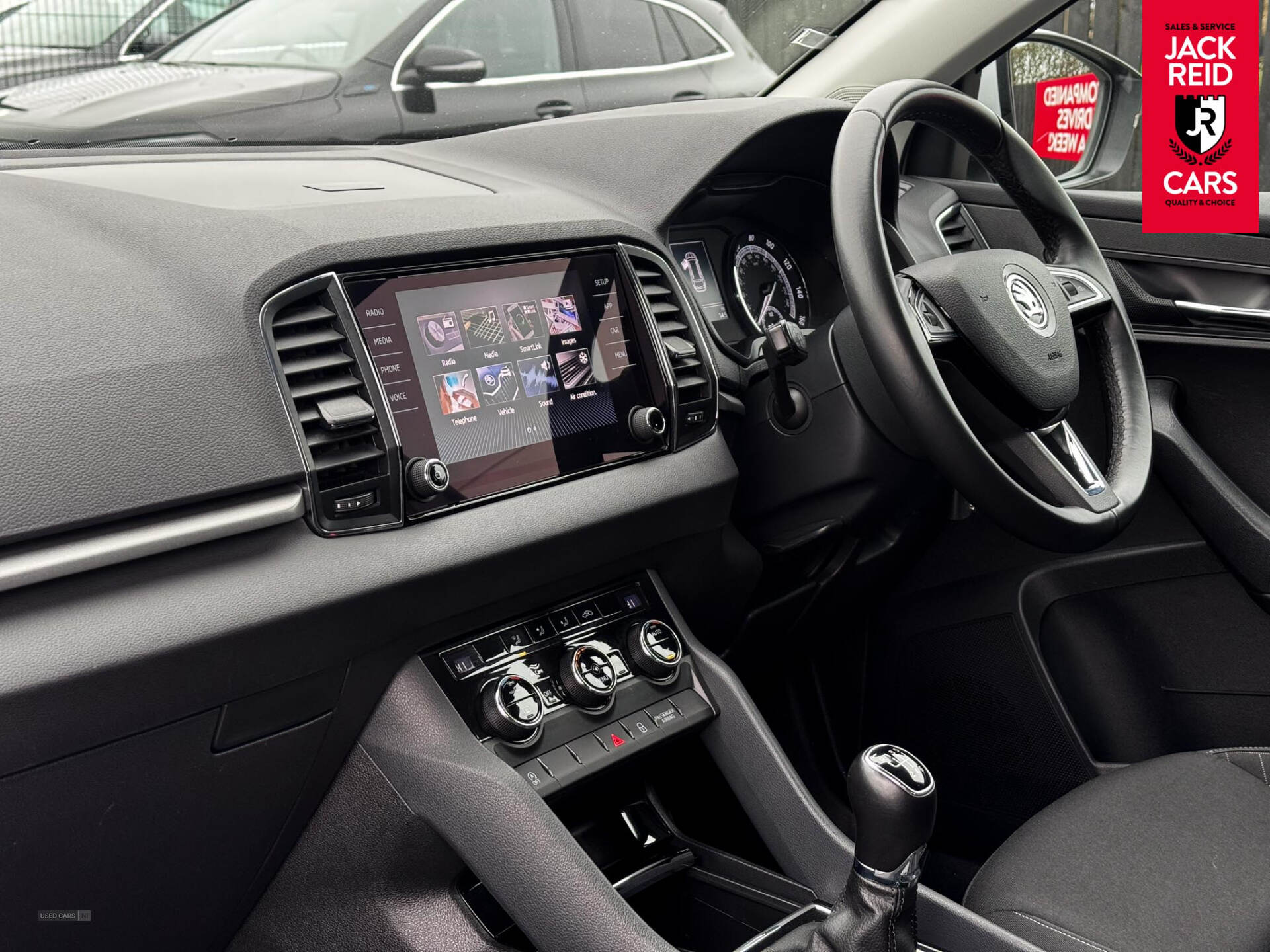 Aug 2020 Skoda Karoq 1.6 TDI SE 5dr