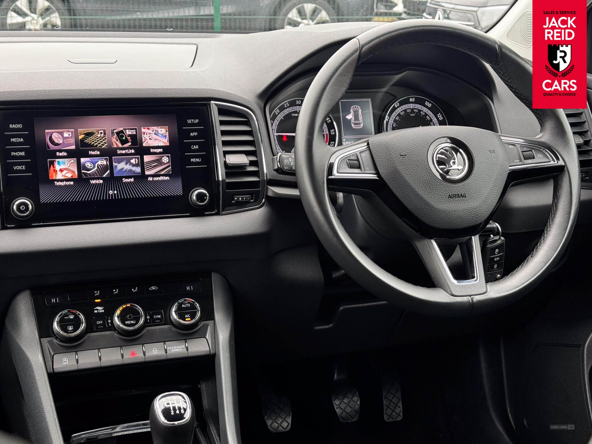 Aug 2020 Skoda Karoq 1.6 TDI SE 5dr