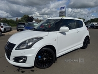Suzuki Swift HATCHBACK in Antrim