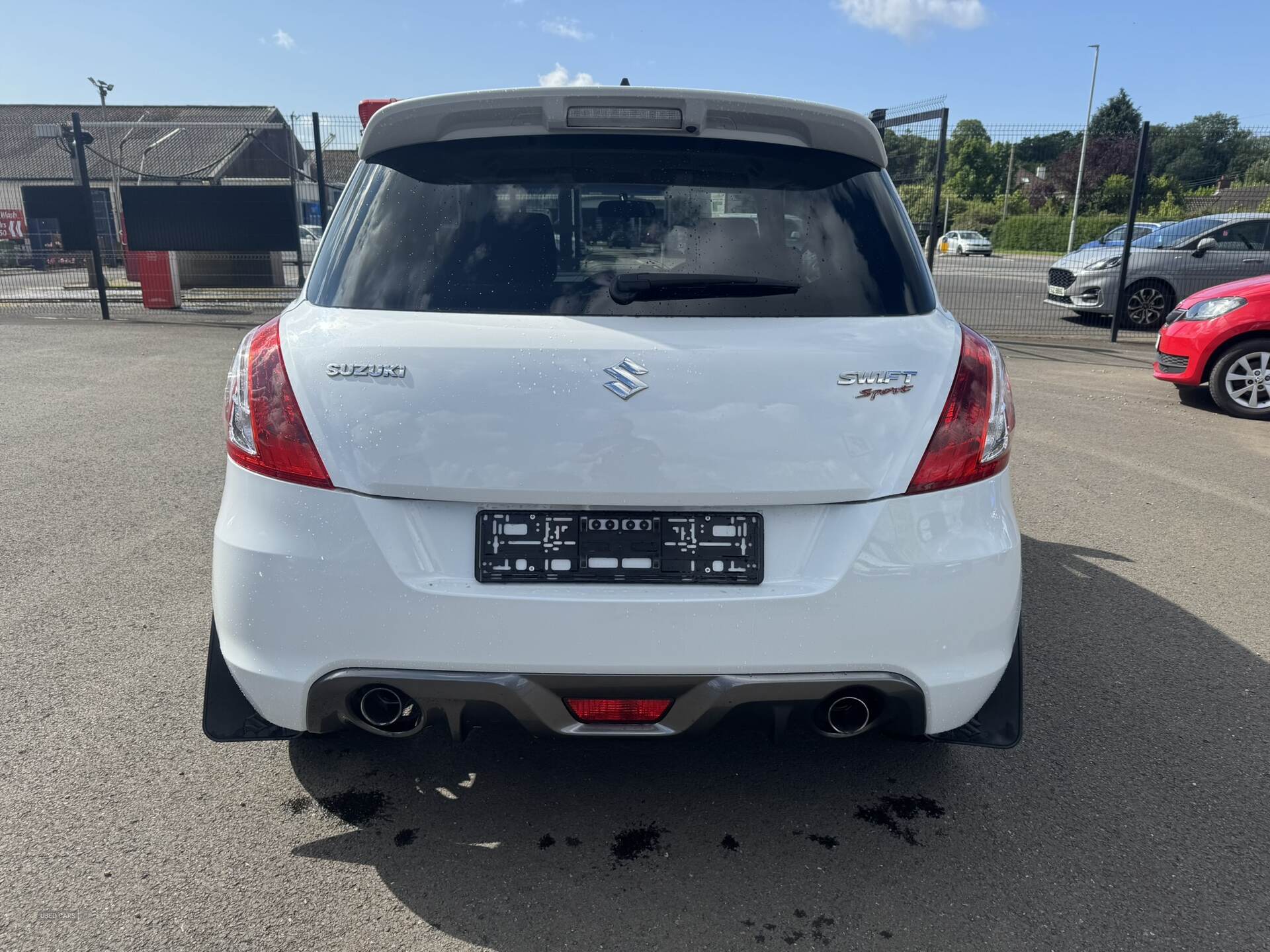 Feb 2016 Suzuki Swift 1.6 Sport [Nav] 3dr