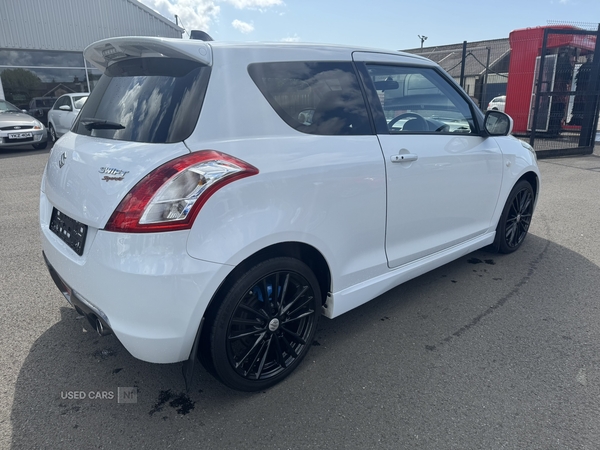 Suzuki Swift HATCHBACK in Antrim