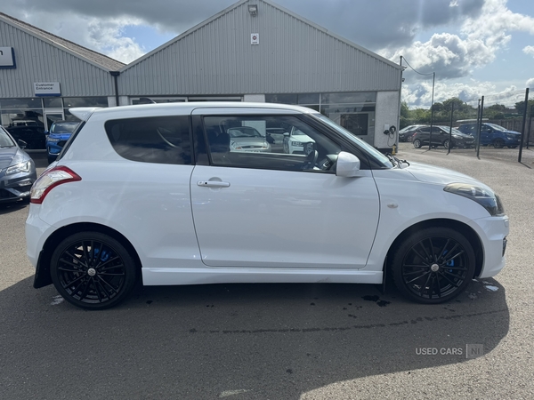 Suzuki Swift HATCHBACK in Antrim