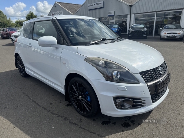 Suzuki Swift HATCHBACK in Antrim